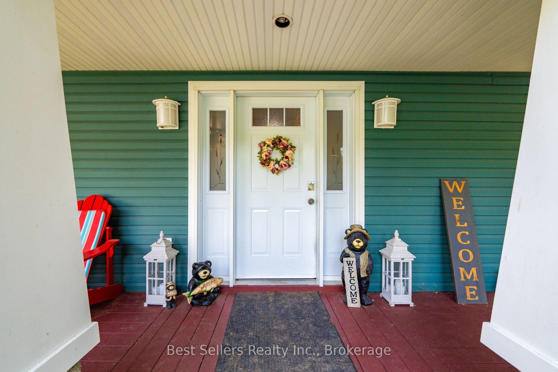 Photo 4 of 1622 Houseys Rapids Road, Gravenhurst, Ryde — HOMEH