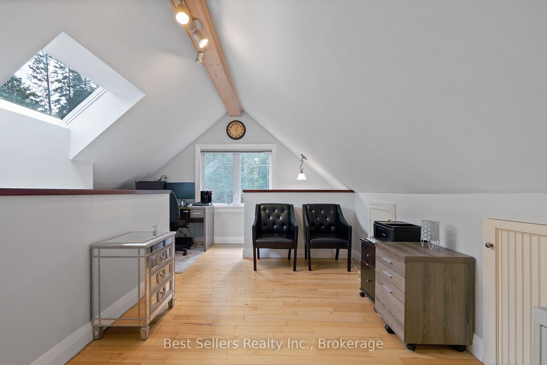 Photo 13 of 1622 Houseys Rapids Road, Gravenhurst, Ryde — HOMEH