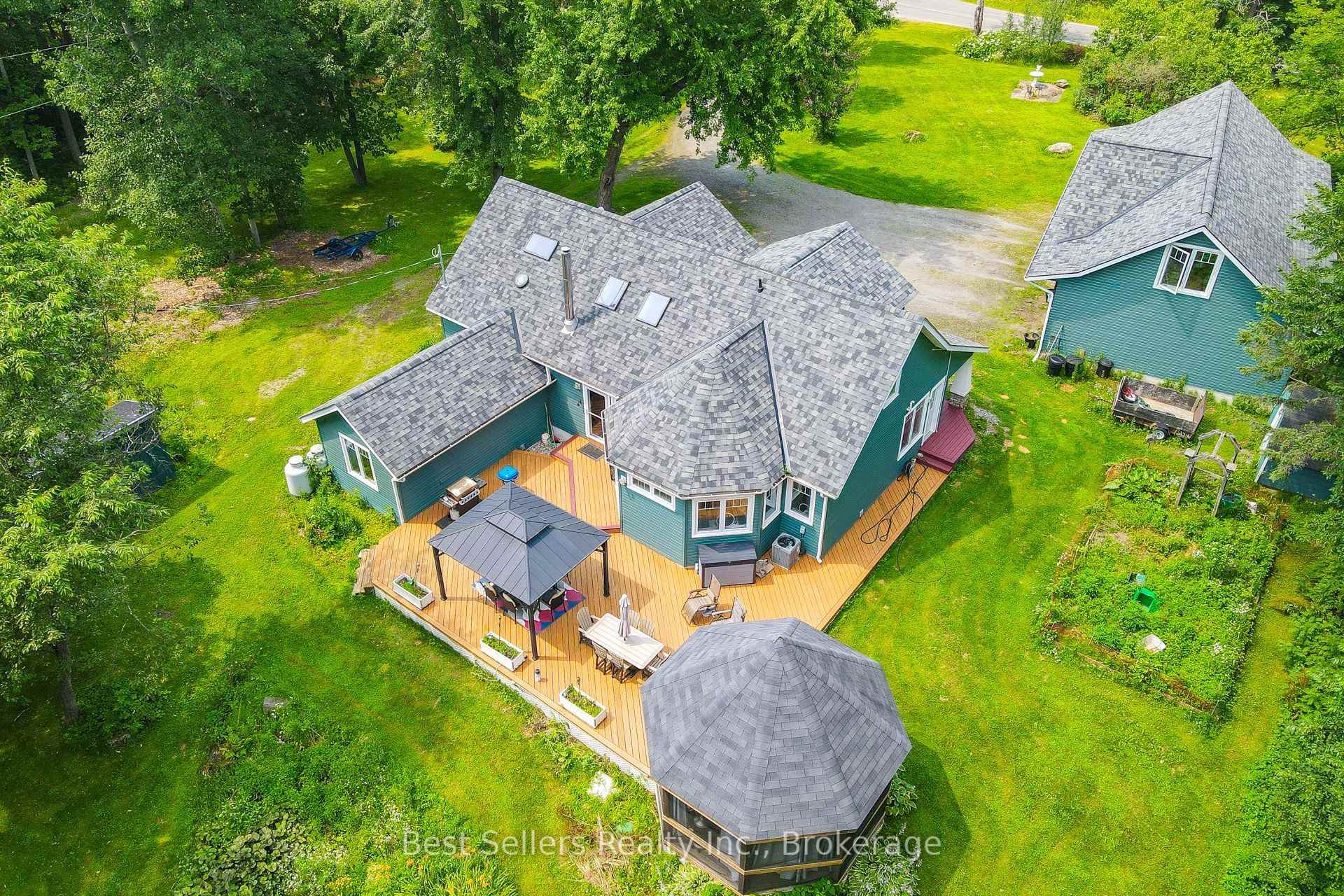 Photo 23 of 1622 Houseys Rapids Road, Gravenhurst, Ryde — HOMEH