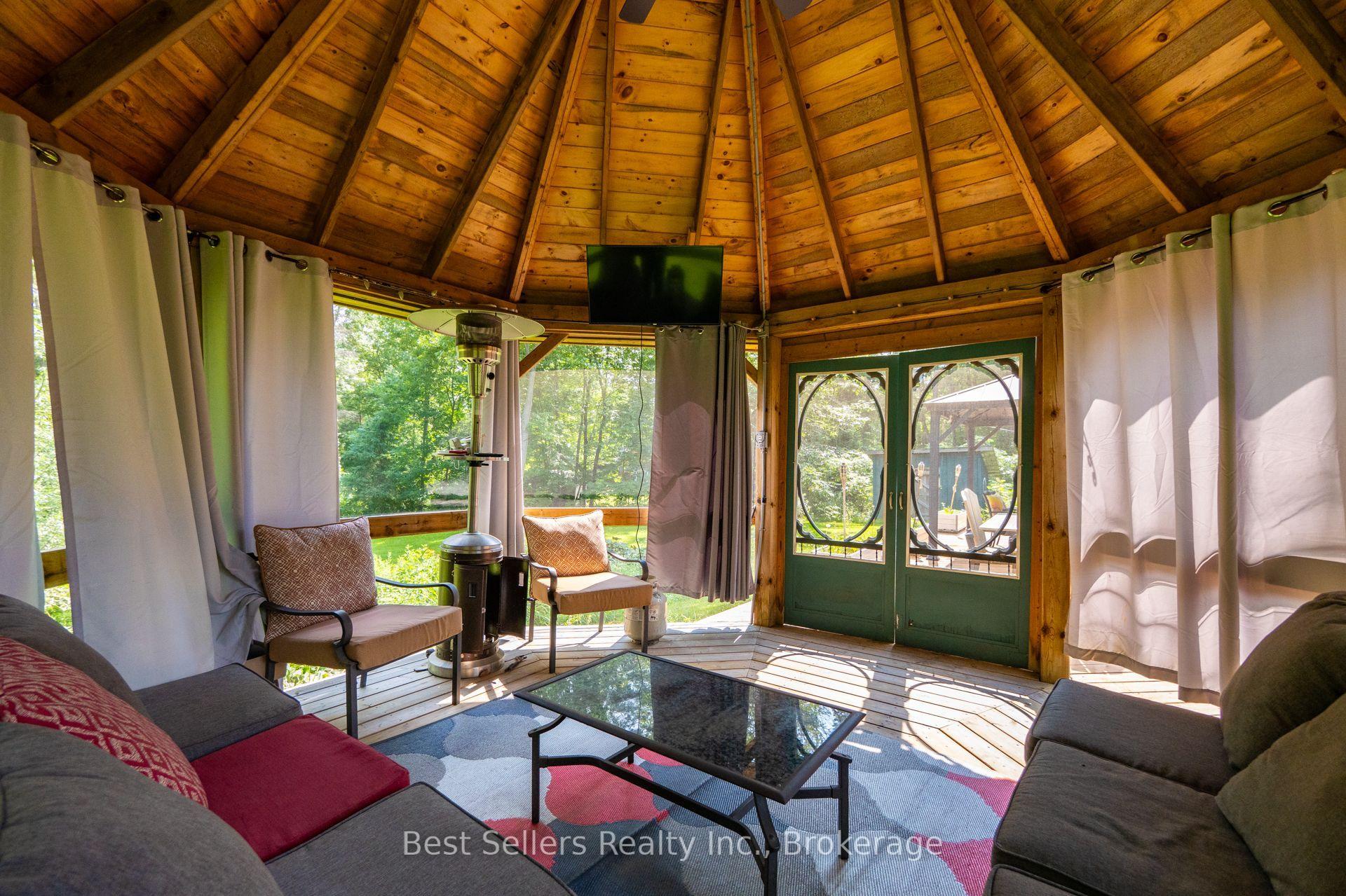 Photo 24 of 1622 Houseys Rapids Road, Gravenhurst, Ryde — HOMEH