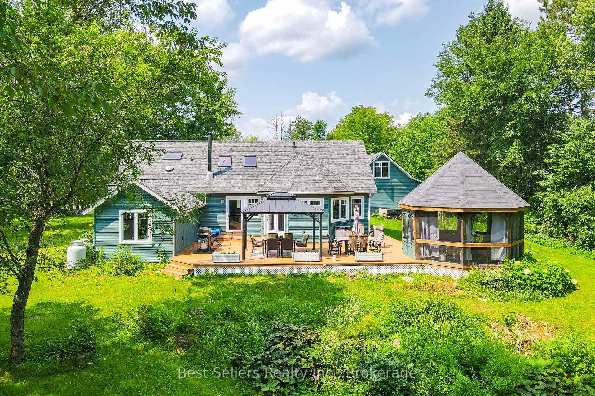 Photo 26 of 1622 Houseys Rapids Road, Gravenhurst, Ryde — HOMEH