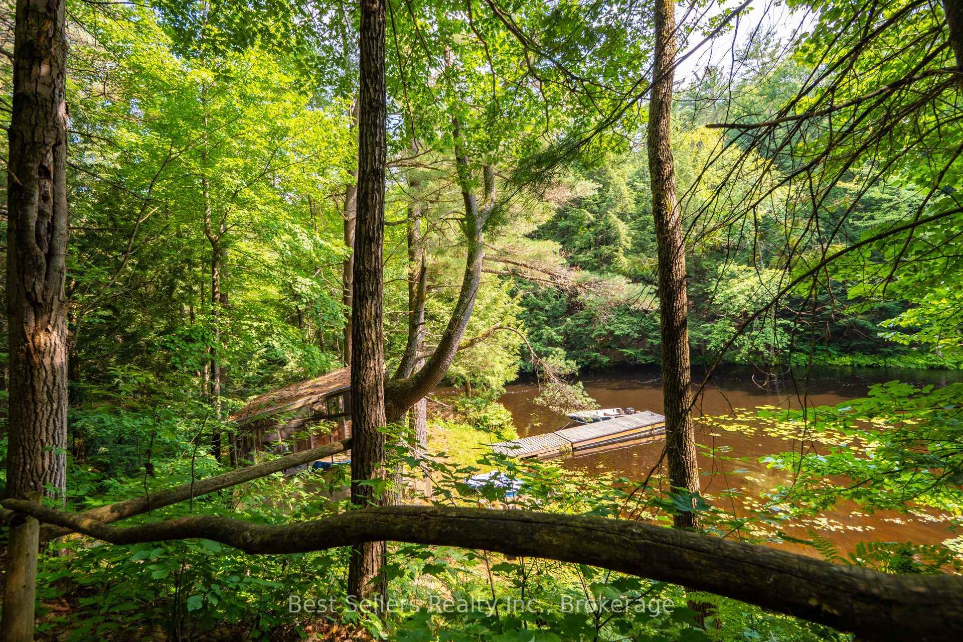 Photo 29 of 1622 Houseys Rapids Road, Gravenhurst, Ryde — HOMEH