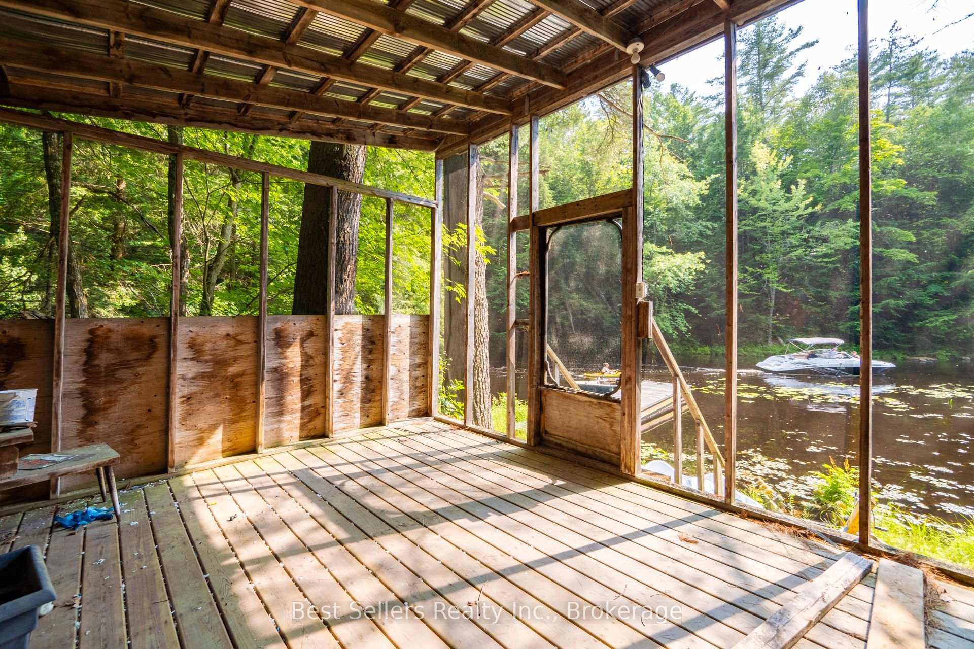 Photo 30 of 1622 Houseys Rapids Road, Gravenhurst, Ryde — HOMEH