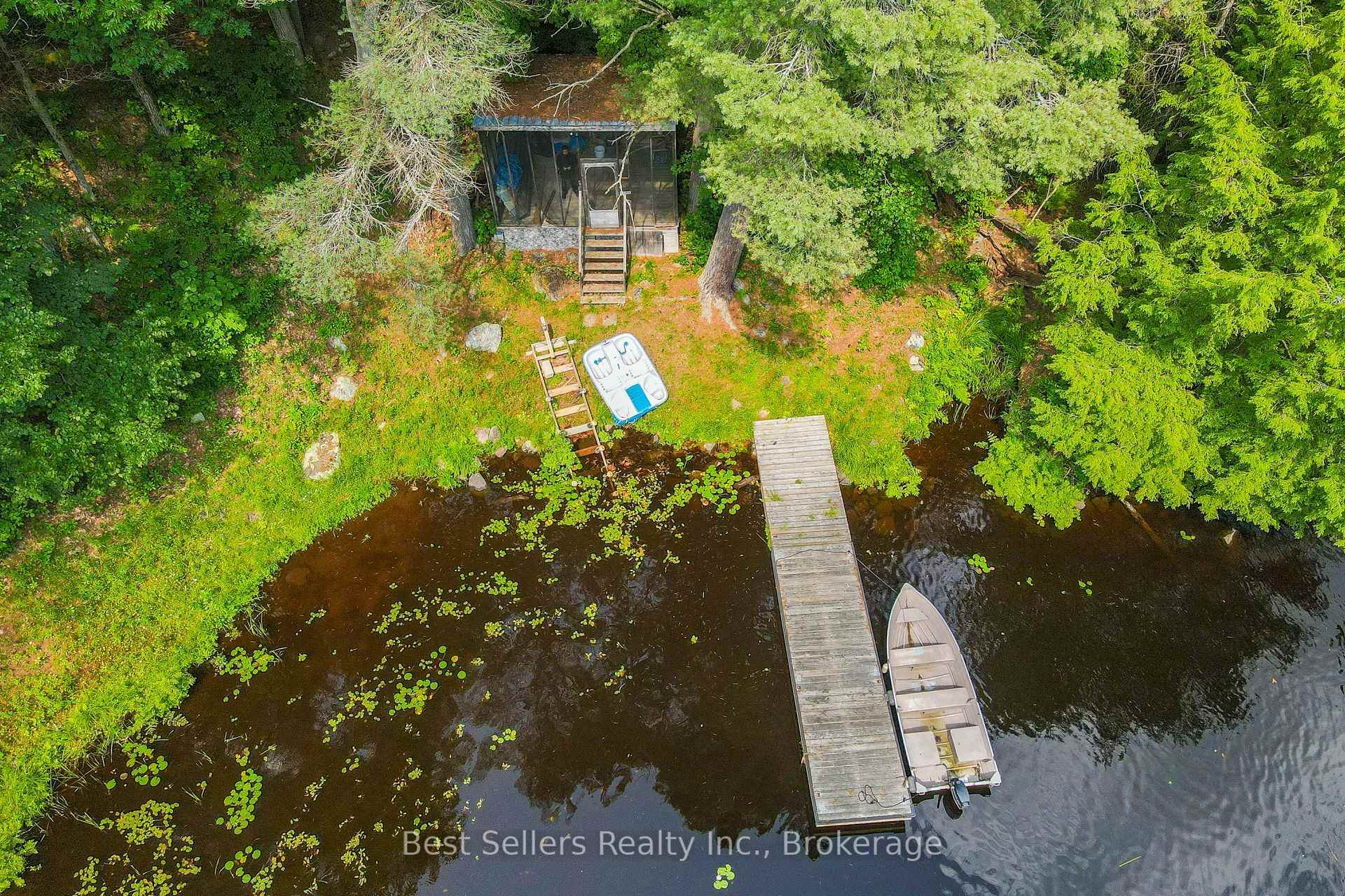 Photo 32 of 1622 Houseys Rapids Road, Gravenhurst, Ryde — HOMEH