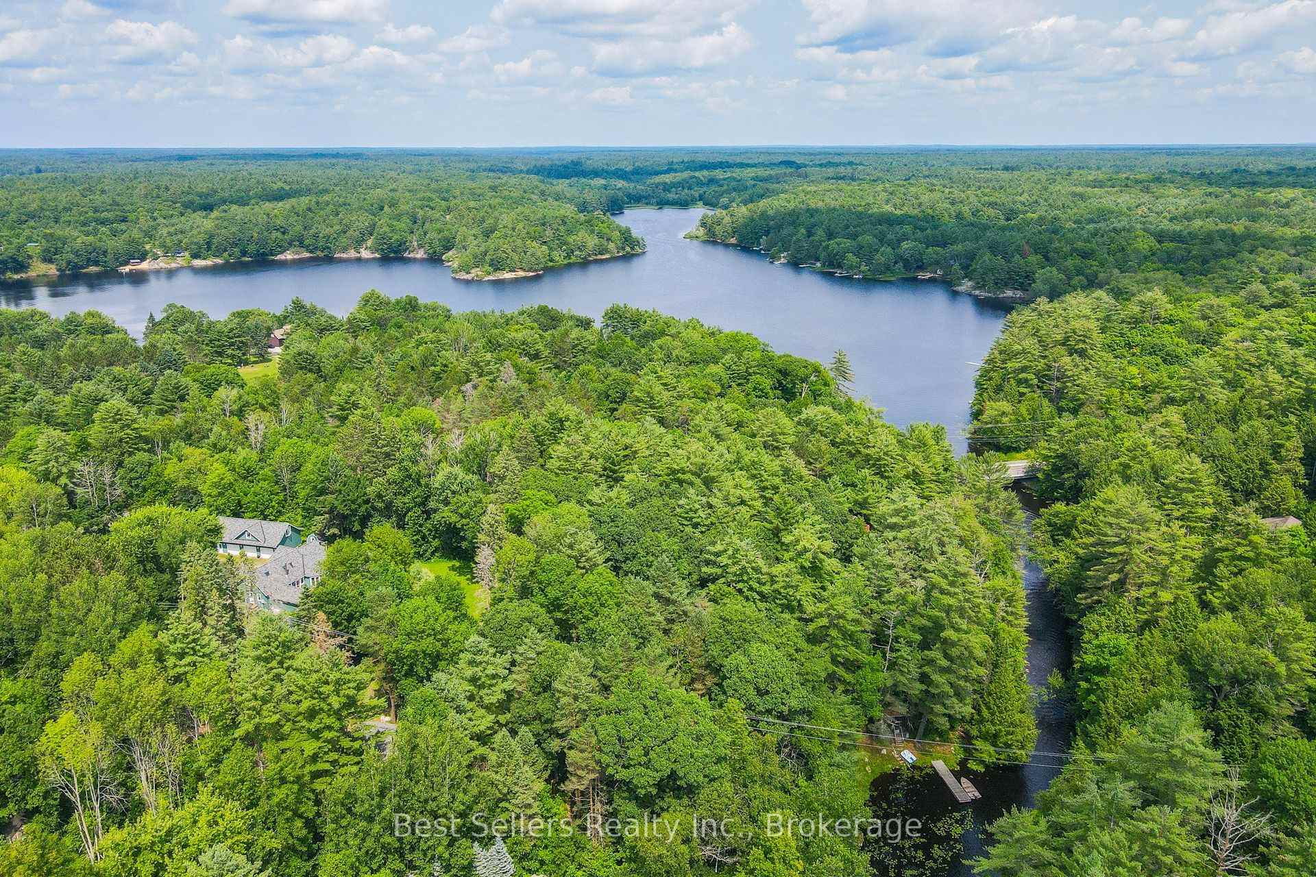 Photo 34 of 1622 Houseys Rapids Road, Gravenhurst, Ryde — HOMEH
