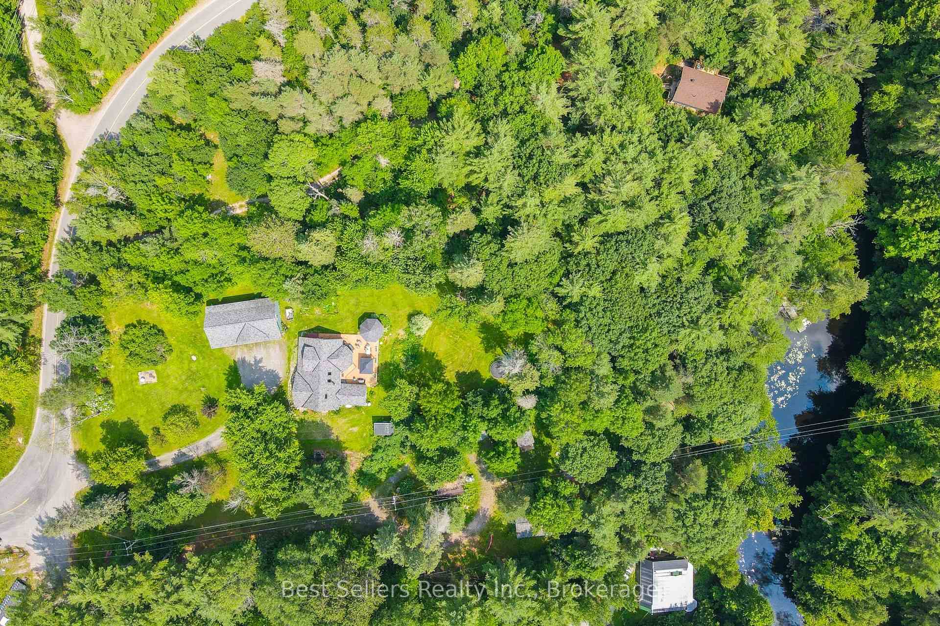 Photo 37 of 1622 Houseys Rapids Road, Gravenhurst, Ryde — HOMEH