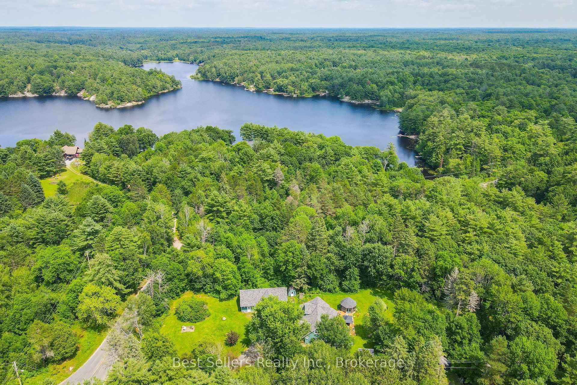 Photo 39 of 1622 Houseys Rapids Road, Gravenhurst, Ryde — HOMEH