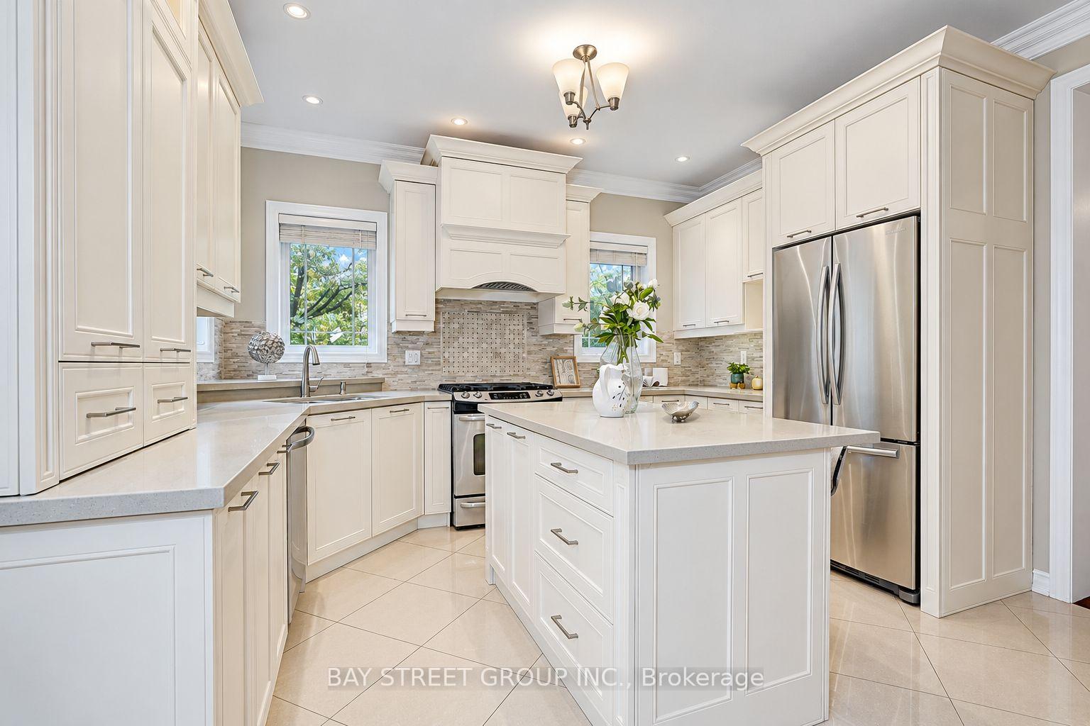 Photo 15 of 207 Farmstead Road, Richmond Hill, Rouge Woods — HOMEH