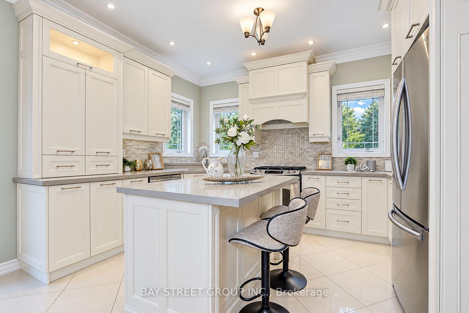 Photo 17 of 207 Farmstead Road, Richmond Hill, Rouge Woods — HOMEH