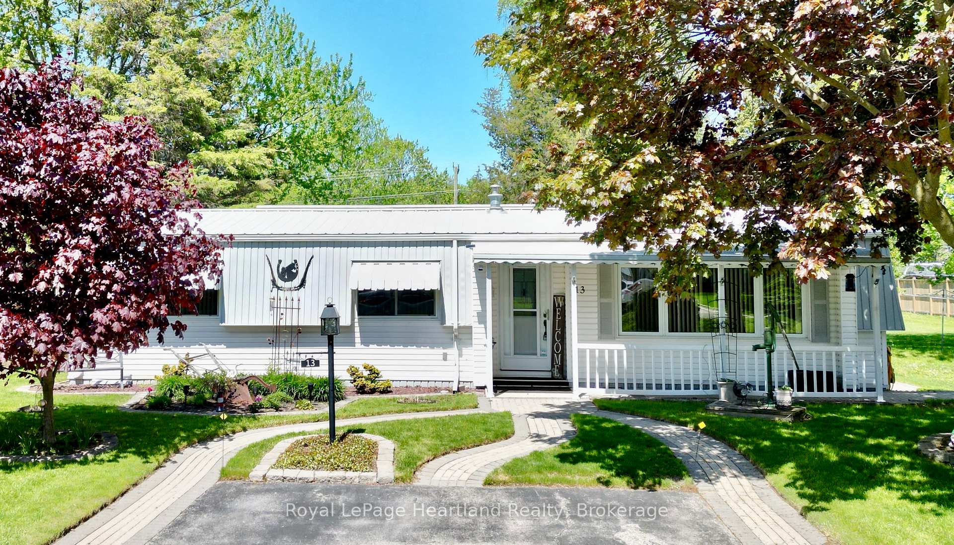 Photo 2 of 13 Cypress Point Crescent, South Huron, Stephen — HOMEH