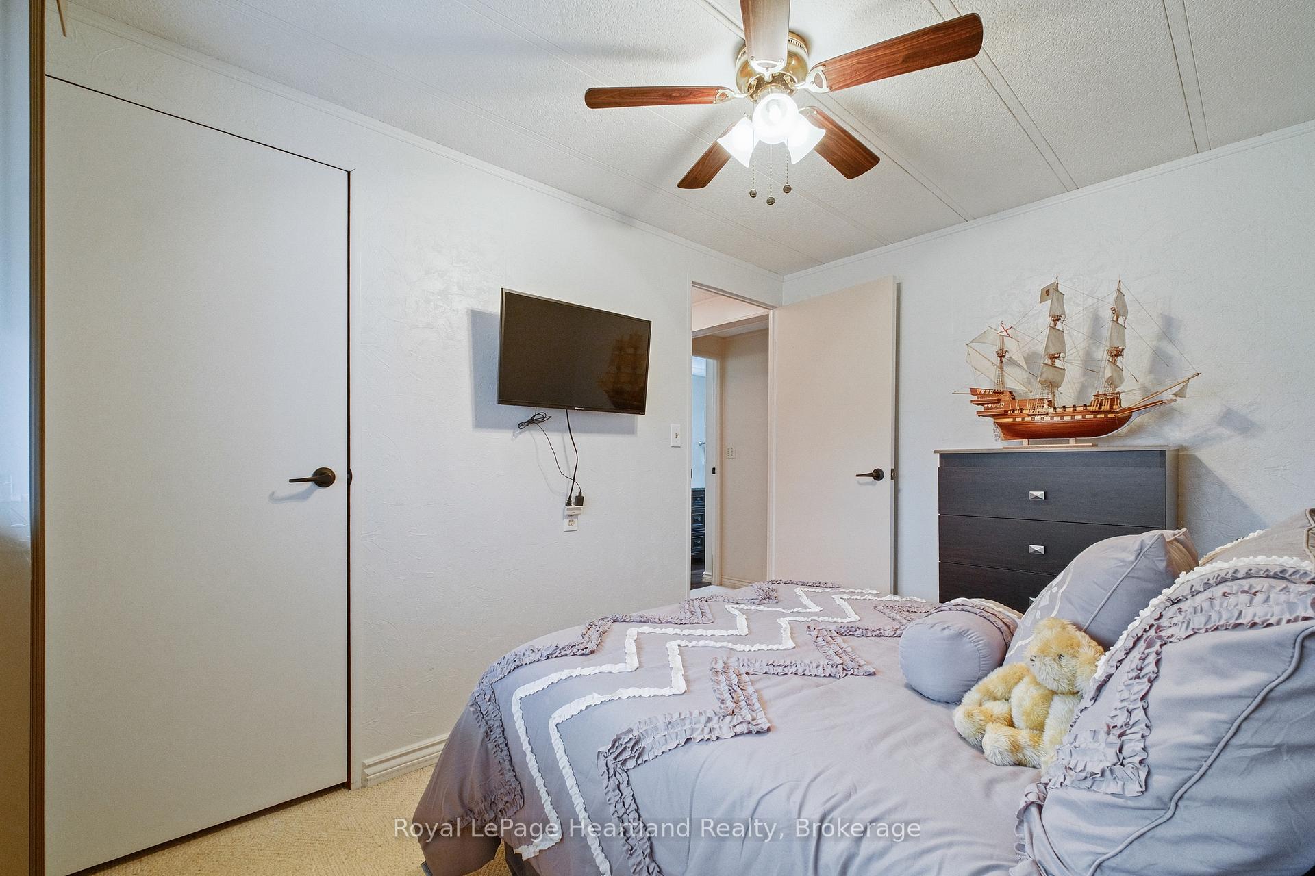 Photo 25 of 13 Cypress Point Crescent, South Huron, Stephen — HOMEH