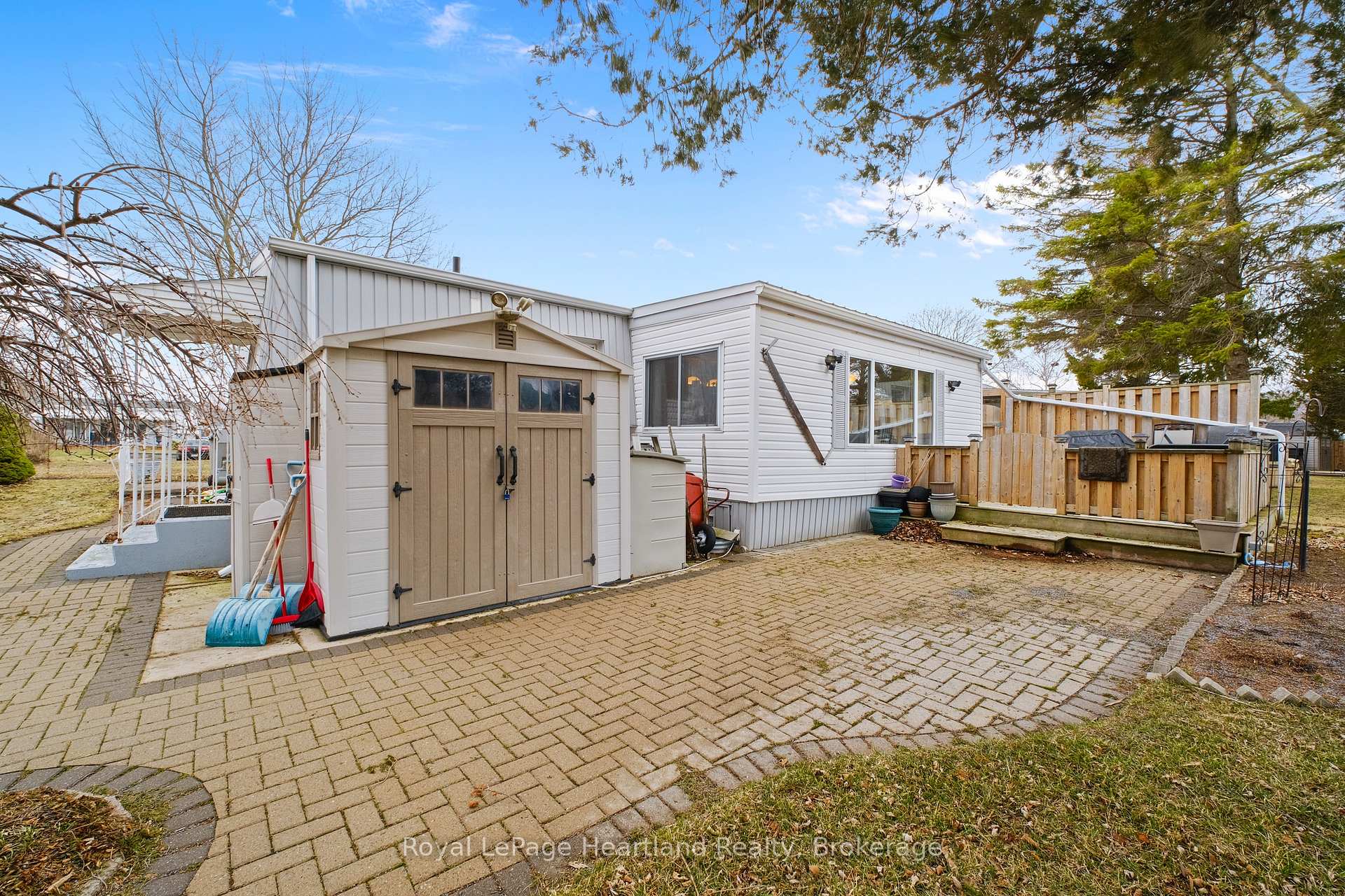 Photo 31 of 13 Cypress Point Crescent, South Huron, Stephen — HOMEH