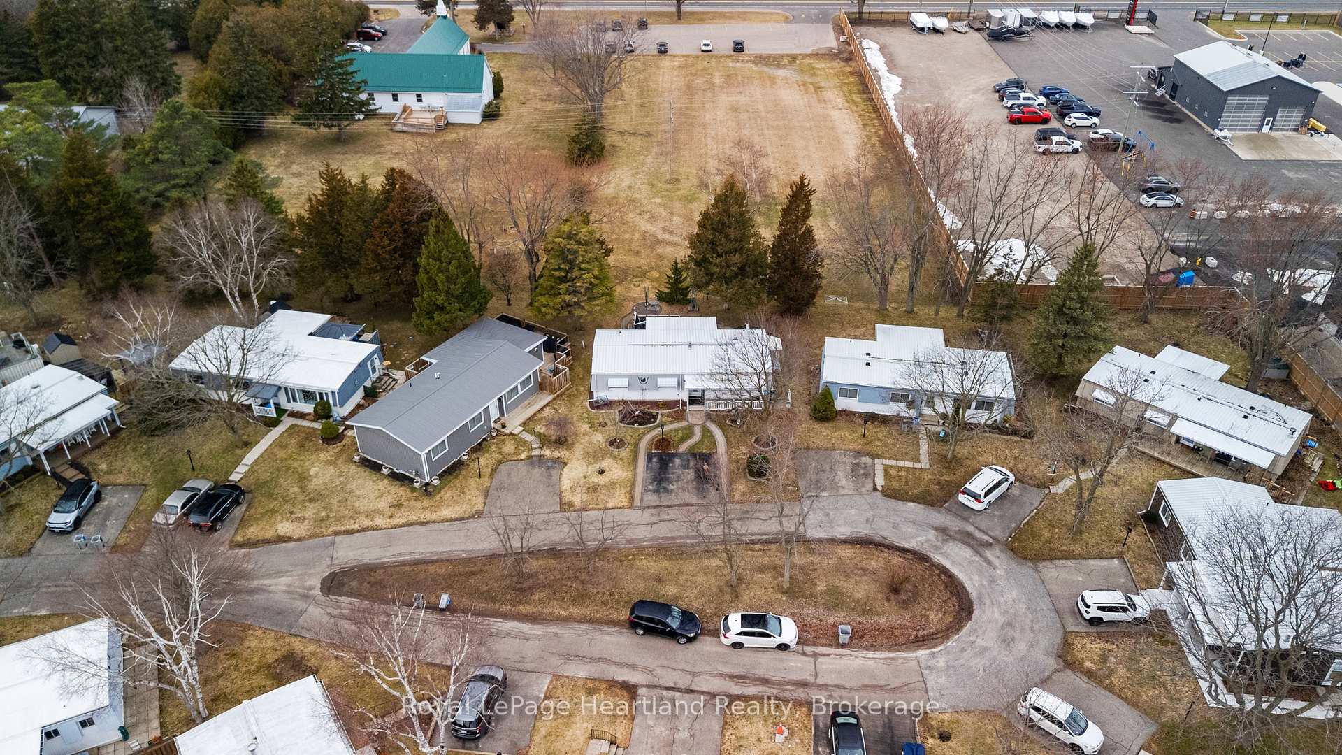 Photo 33 of 13 Cypress Point Crescent, South Huron, Stephen — HOMEH
