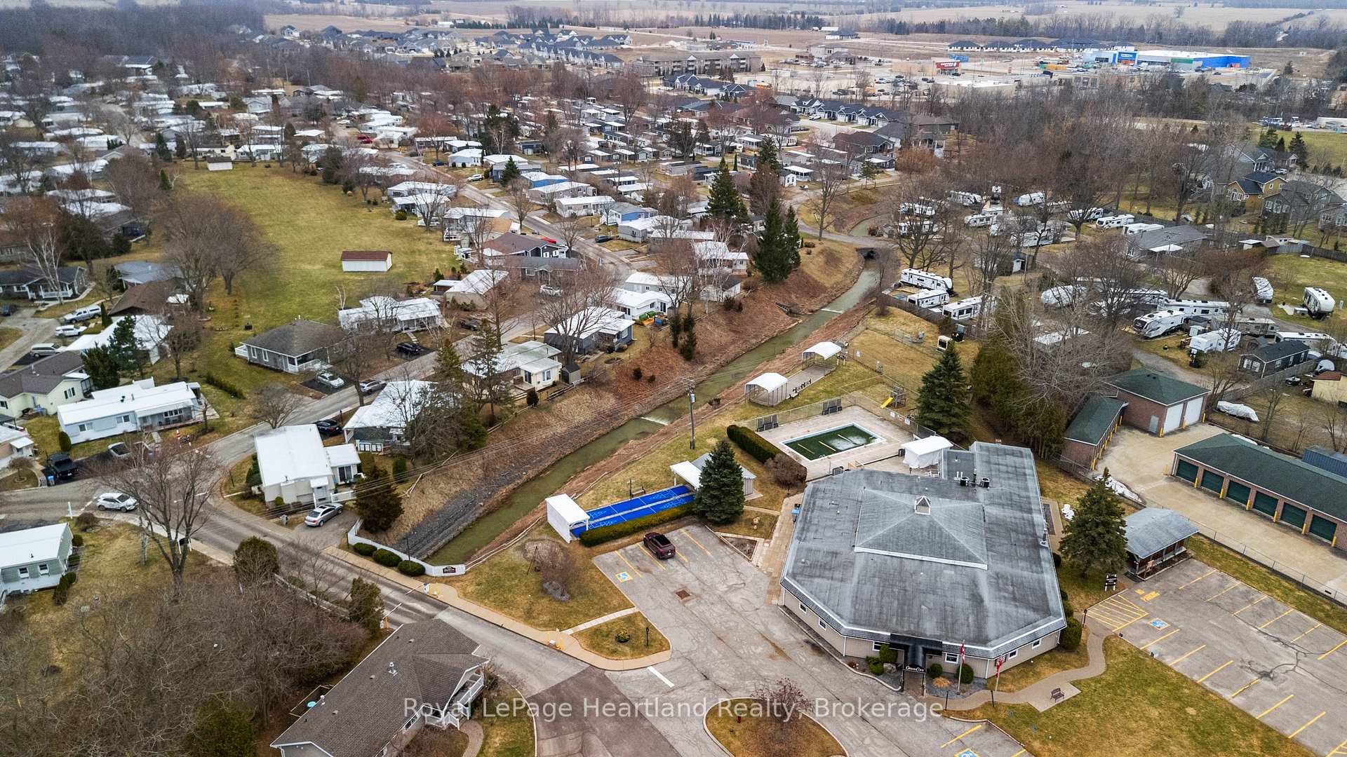 Photo 38 of 13 Cypress Point Crescent, South Huron, Stephen — HOMEH
