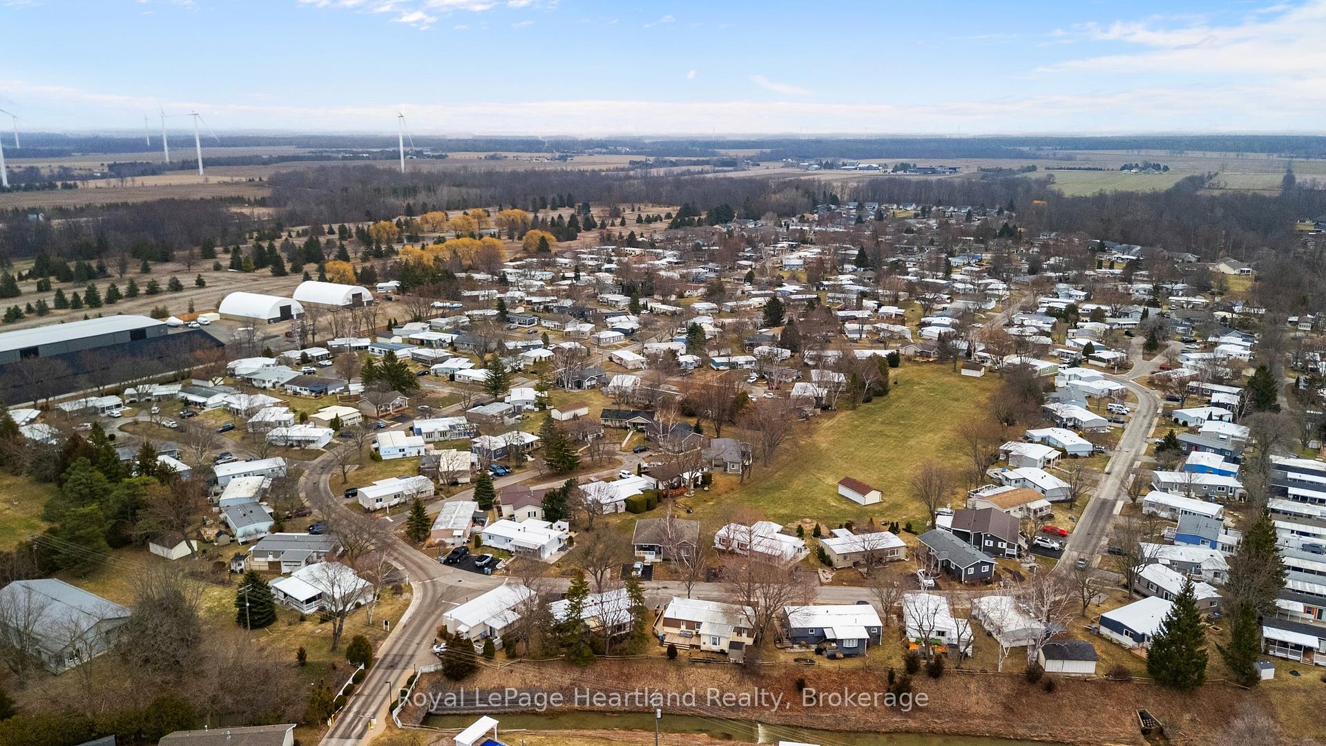 Photo 39 of 13 Cypress Point Crescent, South Huron, Stephen — HOMEH