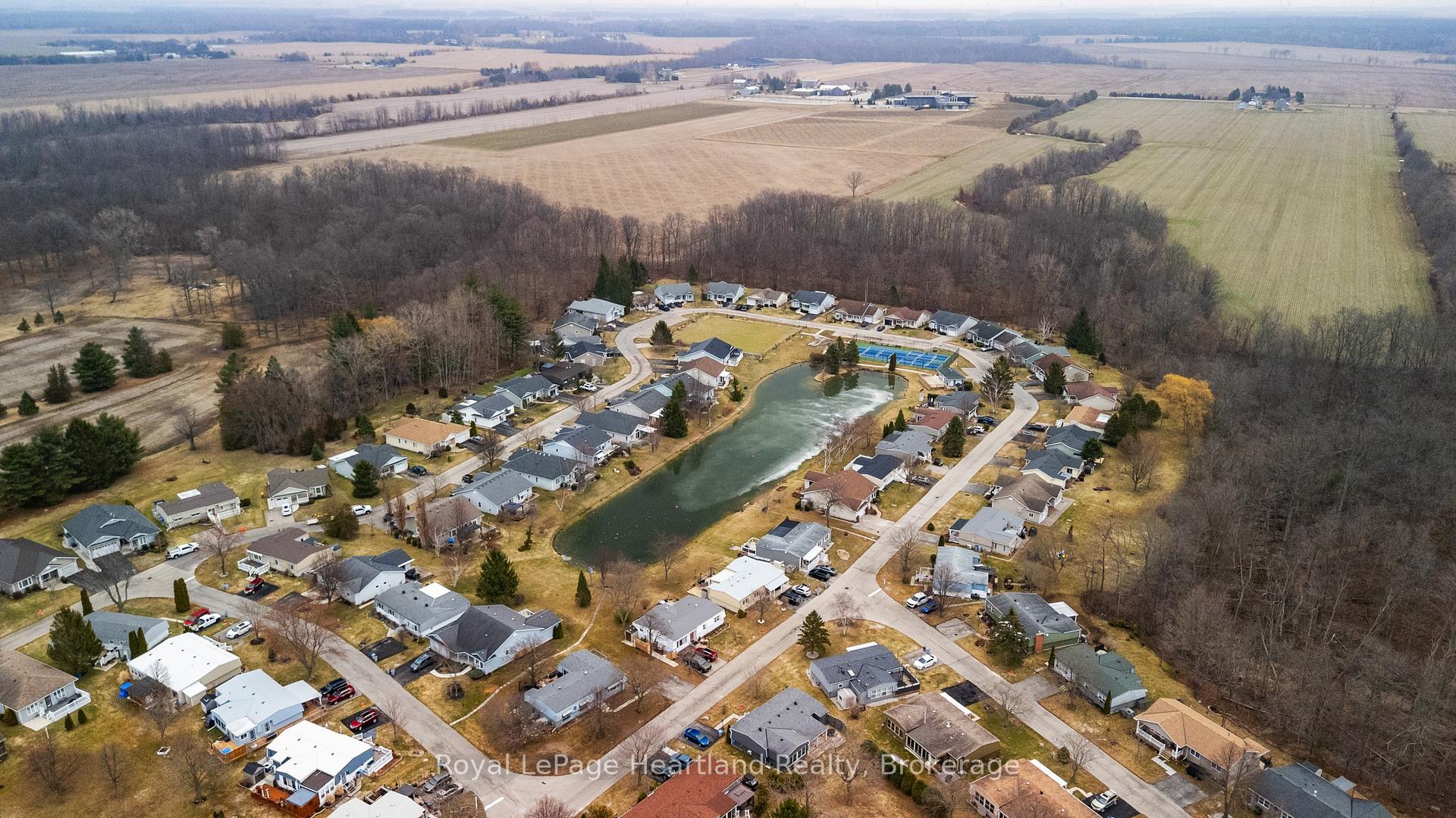 Photo 40 of 13 Cypress Point Crescent, South Huron, Stephen — HOMEH