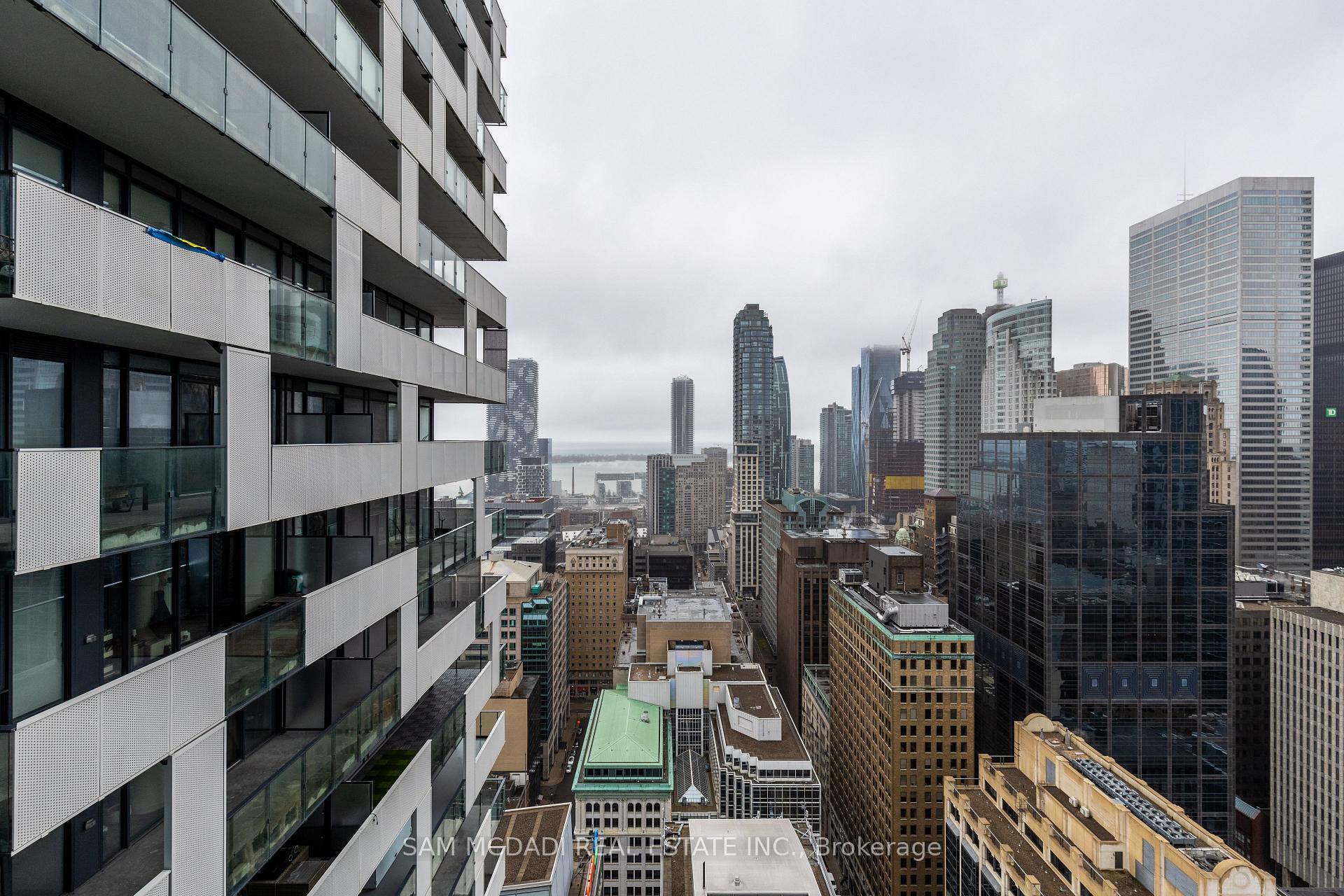 Photo 18 of Unit 3608, 20 Lombard Street, Toronto, Church-Yonge Corridor — HOMEH