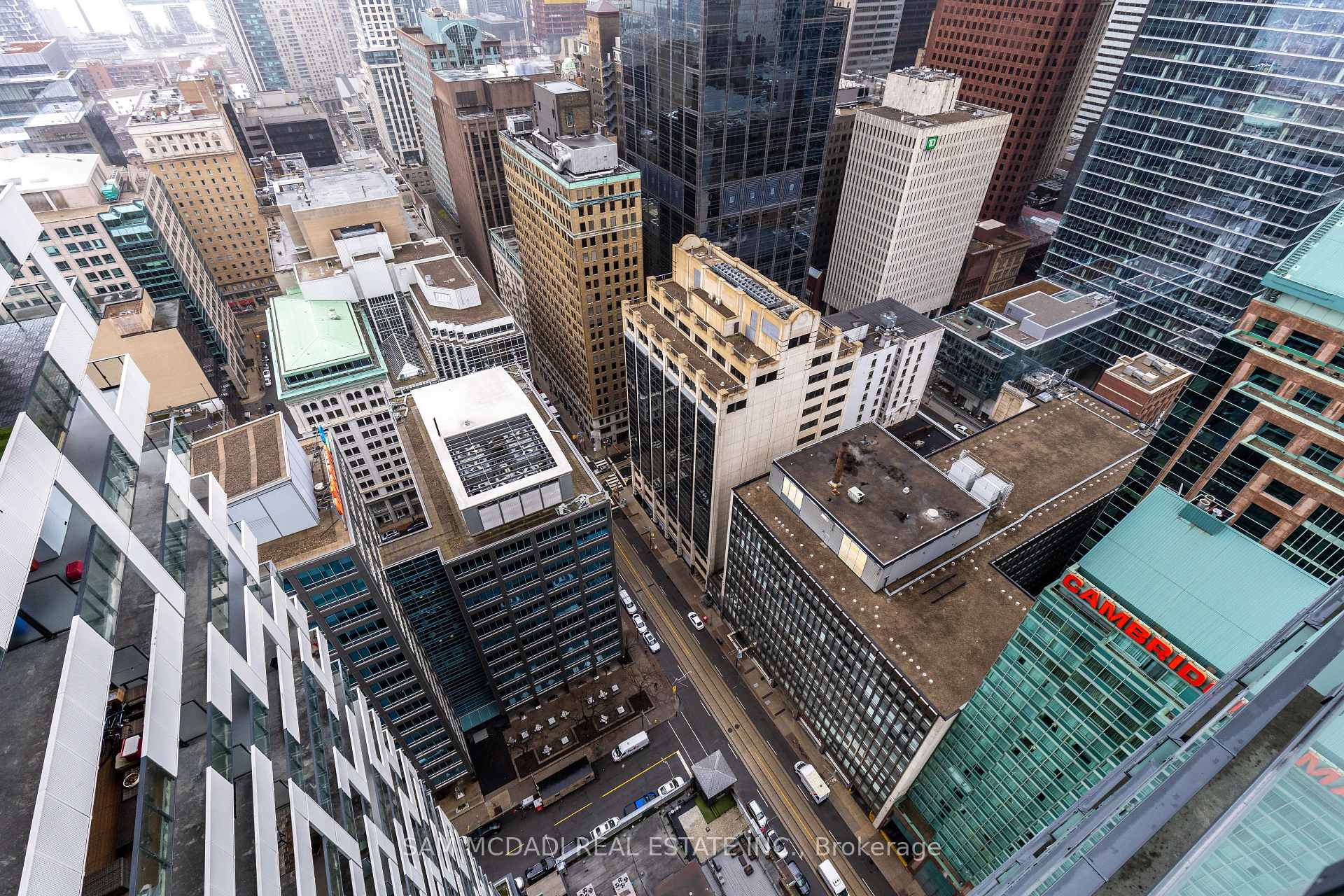 Photo 20 of Unit 3608, 20 Lombard Street, Toronto, Church-Yonge Corridor — HOMEH