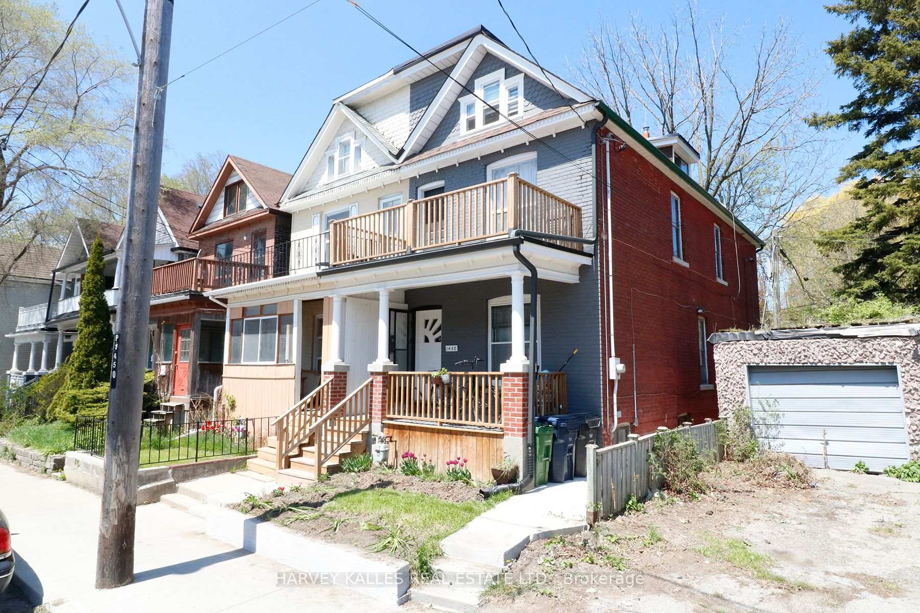 Photo of Unit Main, 1450 Dundas Street E