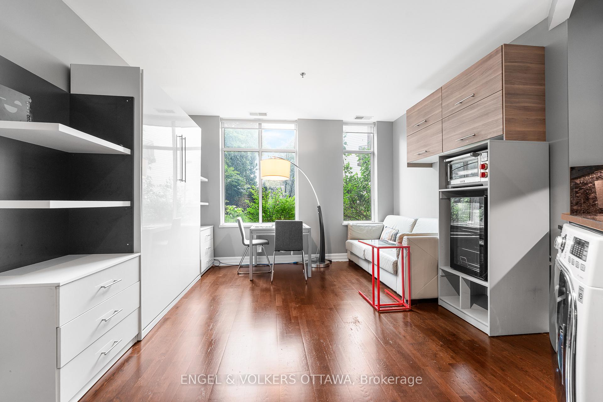 Photo 3 of Unit 102, 320 Mcleod Street, Ottawa, Ottawa Centre — HOMEH