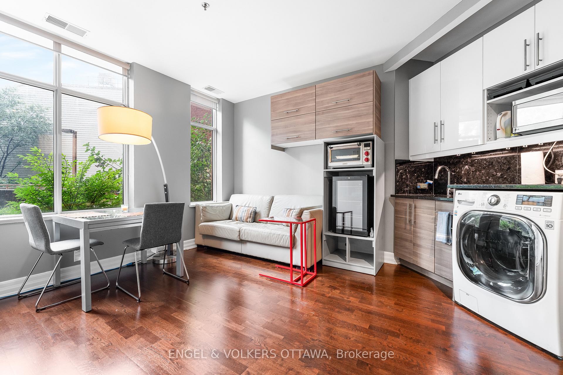 Photo 8 of Unit 102, 320 Mcleod Street, Ottawa, Ottawa Centre — HOMEH