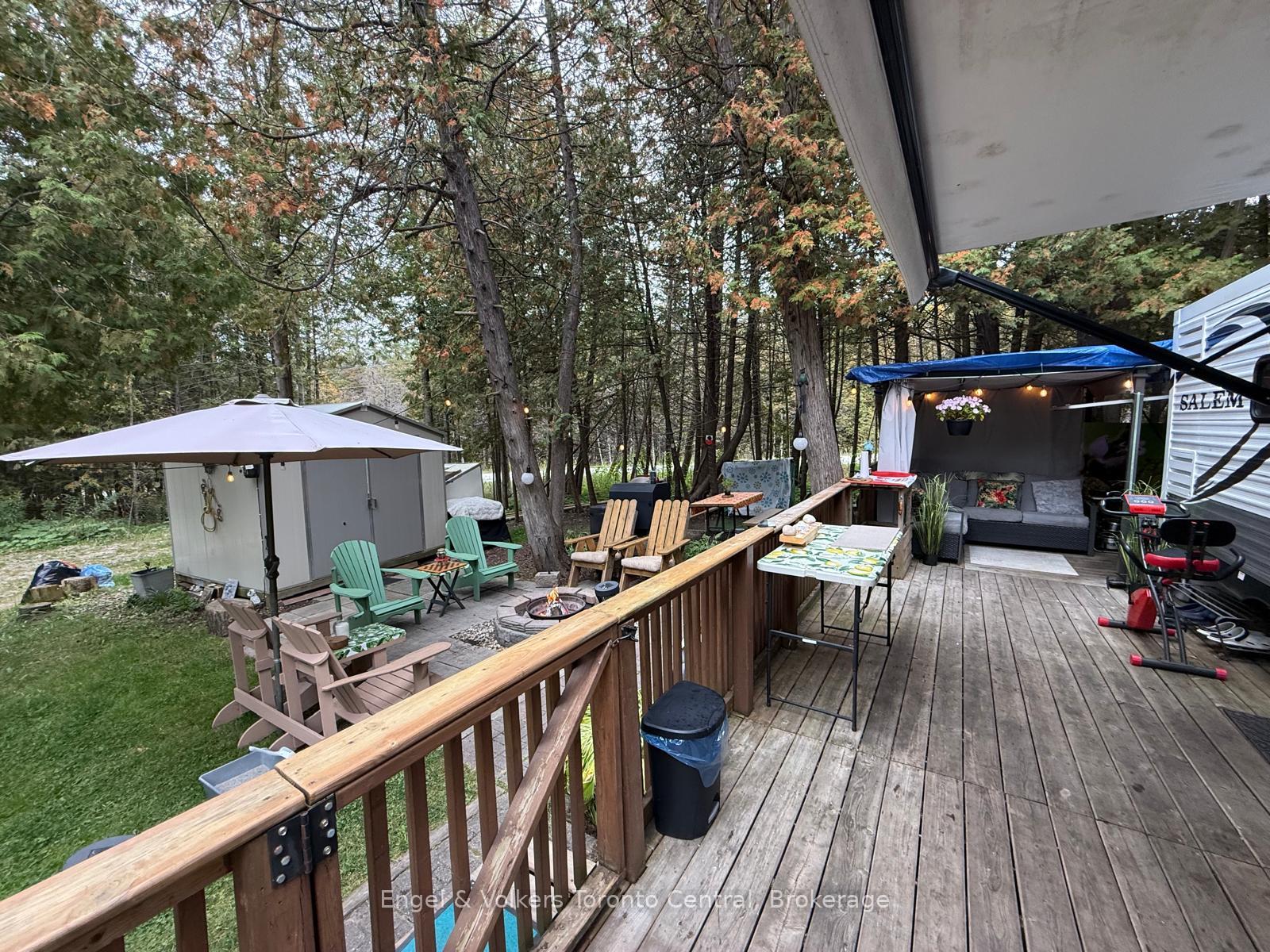 Photo 24 of Unit C 8, 7489 Sideroad 5 E, Wellington North, Rural Wellington North — HOMEH