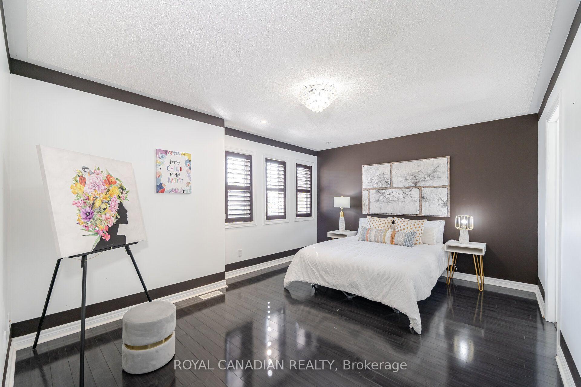 Photo 30 of 33 Rubysilver Drive, Brampton, Vales of Castlemore — HOMEH