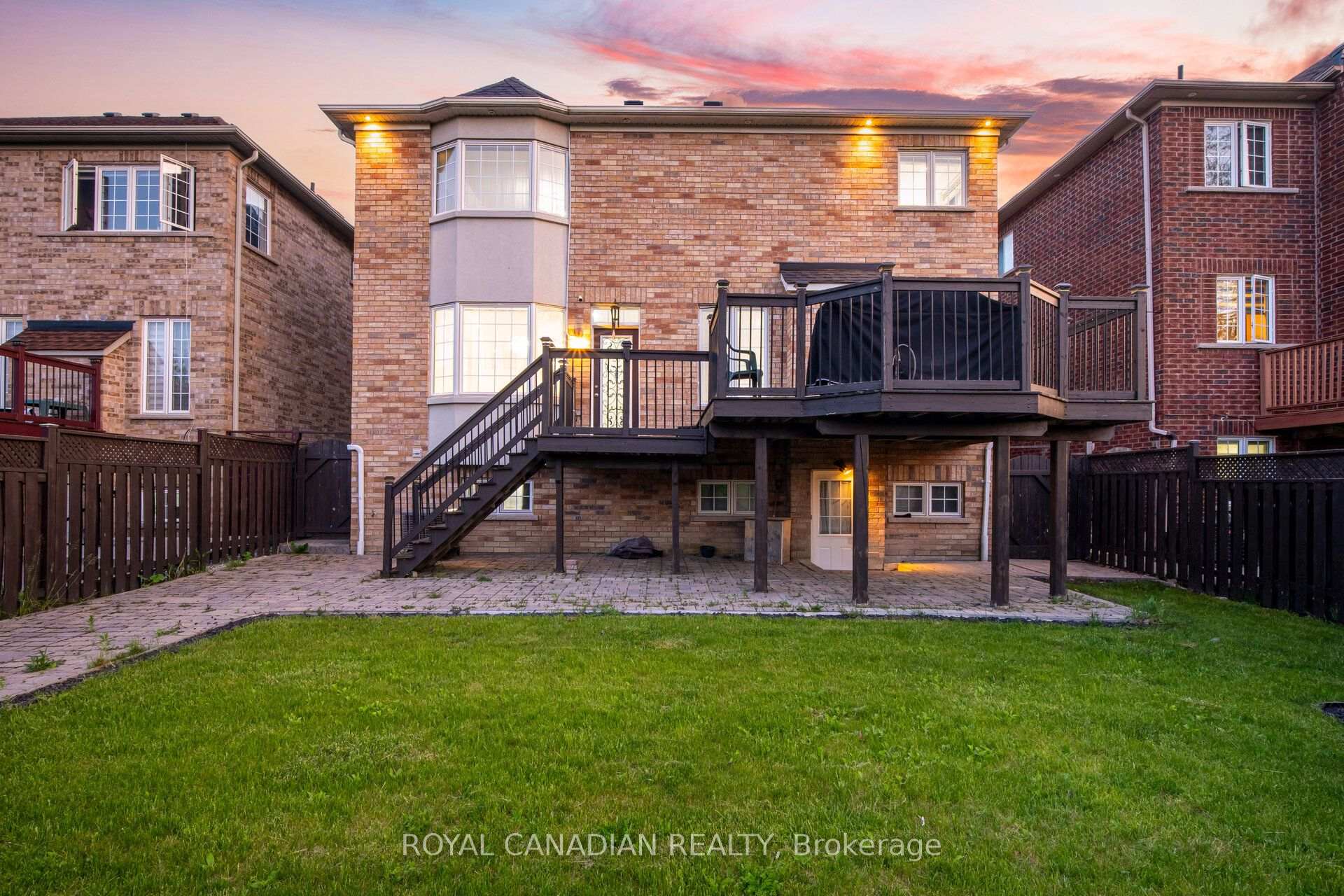 Photo 40 of 33 Rubysilver Drive, Brampton, Vales of Castlemore — HOMEH