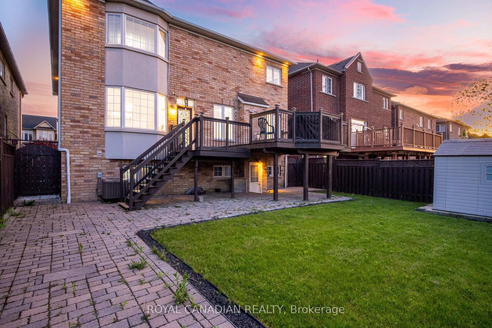 Photo 41 of 33 Rubysilver Drive, Brampton, Vales of Castlemore — HOMEH
