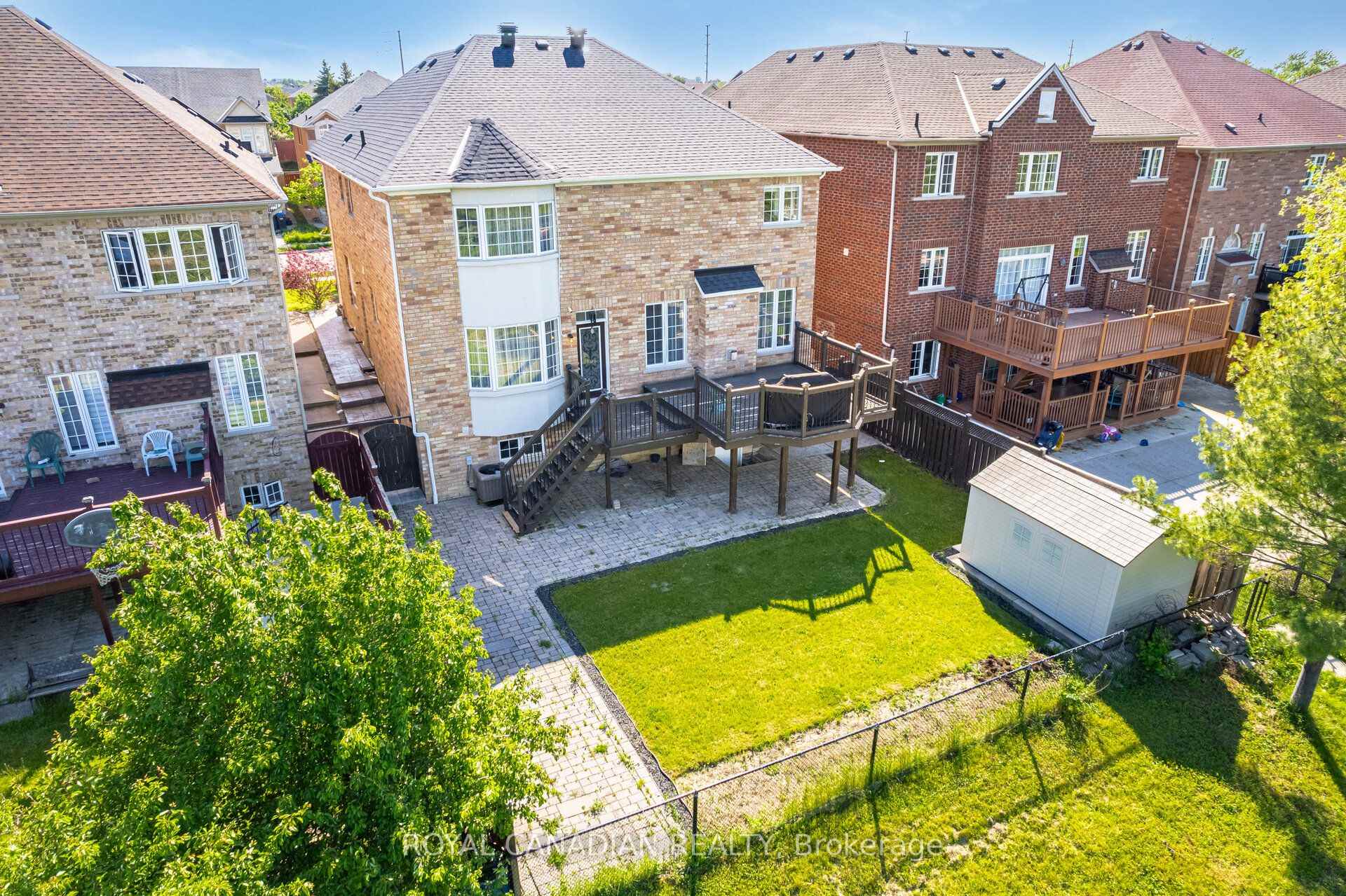 Photo 42 of 33 Rubysilver Drive, Brampton, Vales of Castlemore — HOMEH
