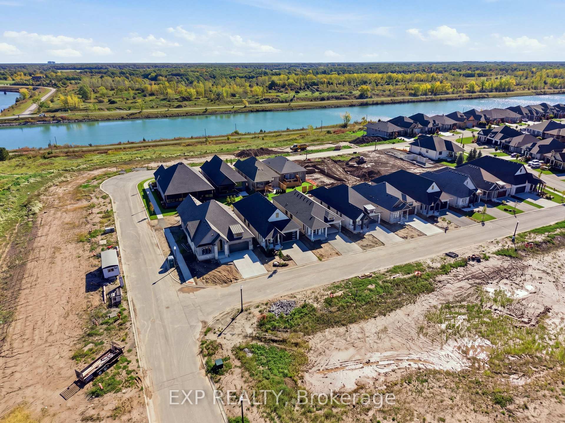 Photo 49 of 66 Alvira Trail, Welland, Hwy 406/Welland — HOMEH