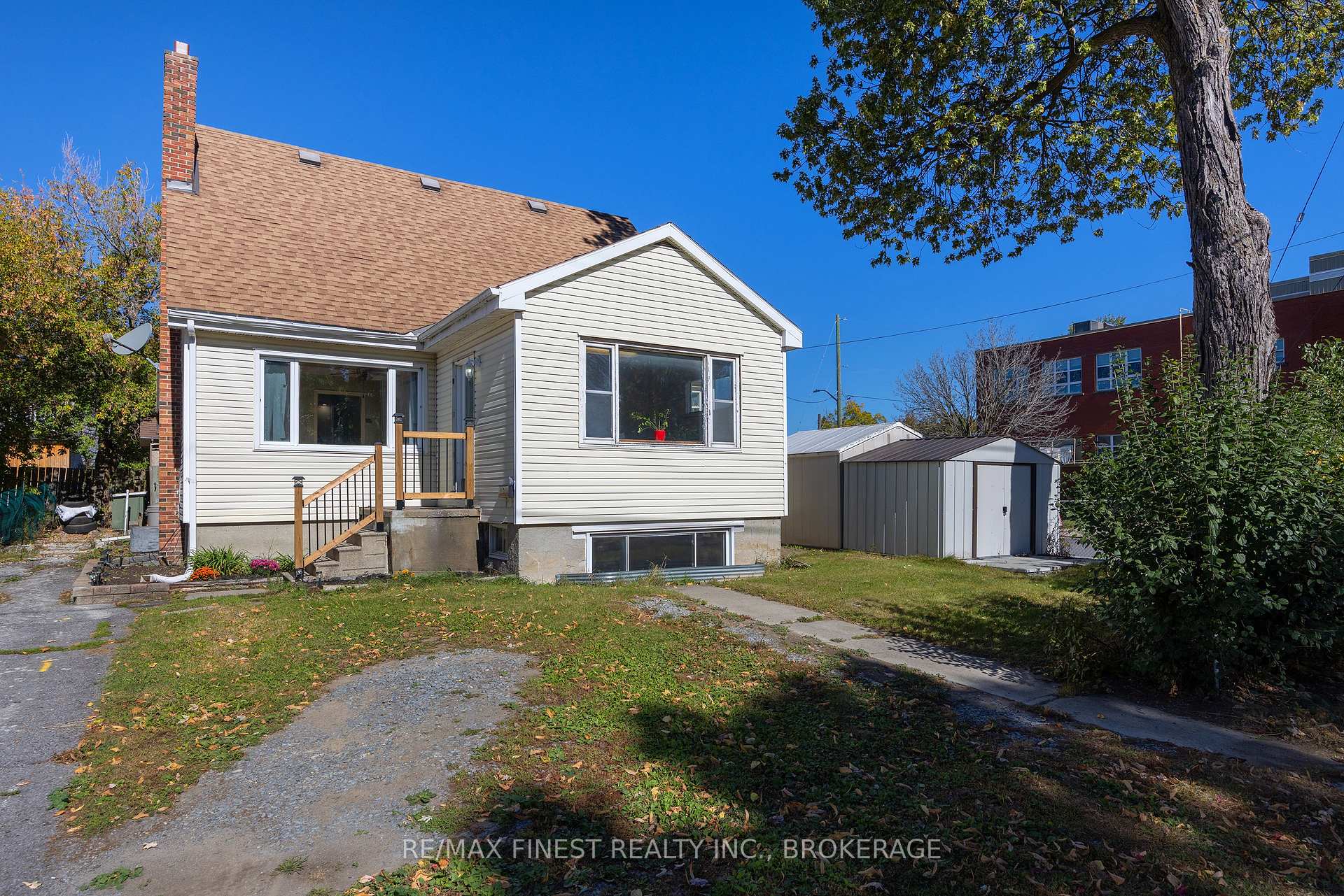 Photo 1 of 3 John Street, Kingston, East of Sir John A. Blvd — HOMEH