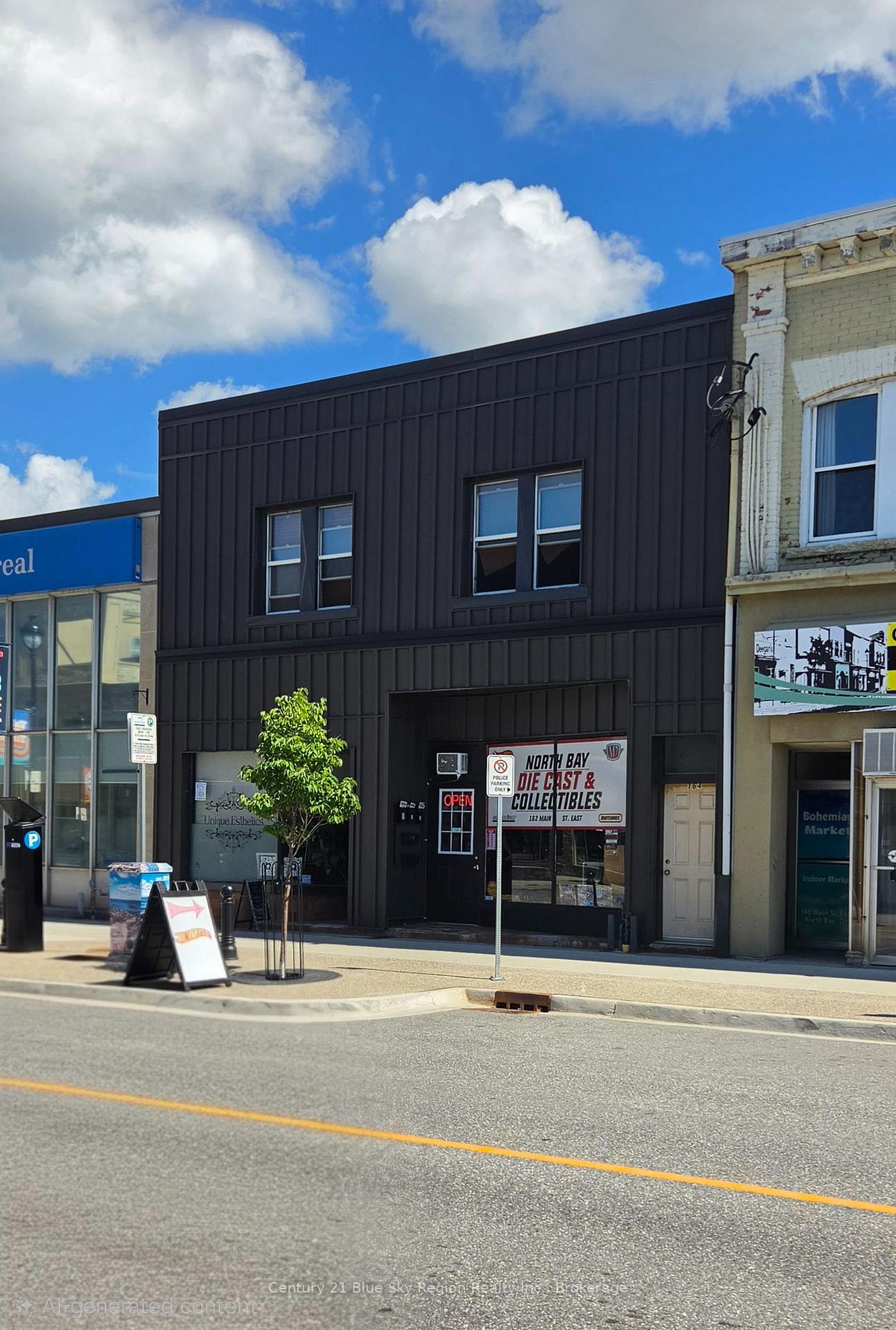 Photo 2 of 160-164 Main Street E, North Bay, Central — HOMEH