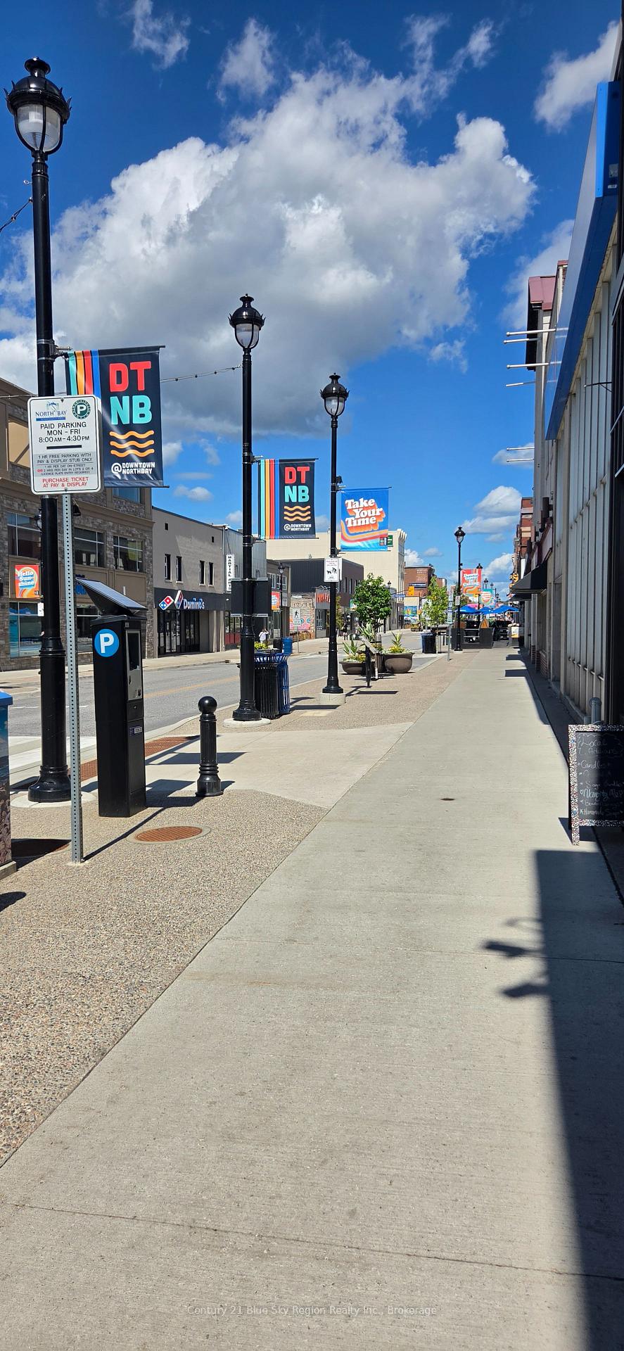 Photo 3 of 160-164 Main Street E, North Bay, Central — HOMEH