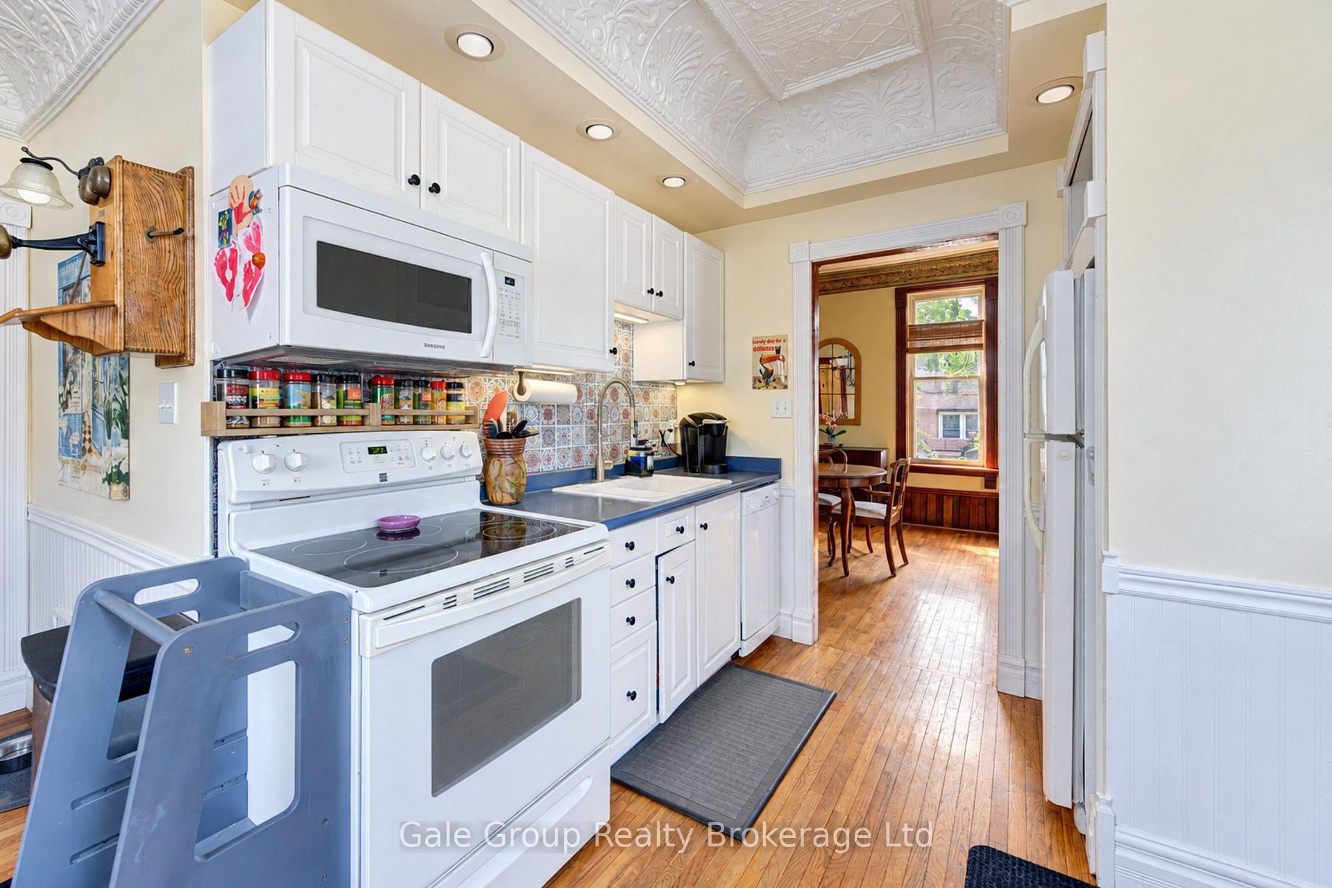 Photo 12 of 551 Grant Street, Woodstock, Woodstock - North — HOMEH