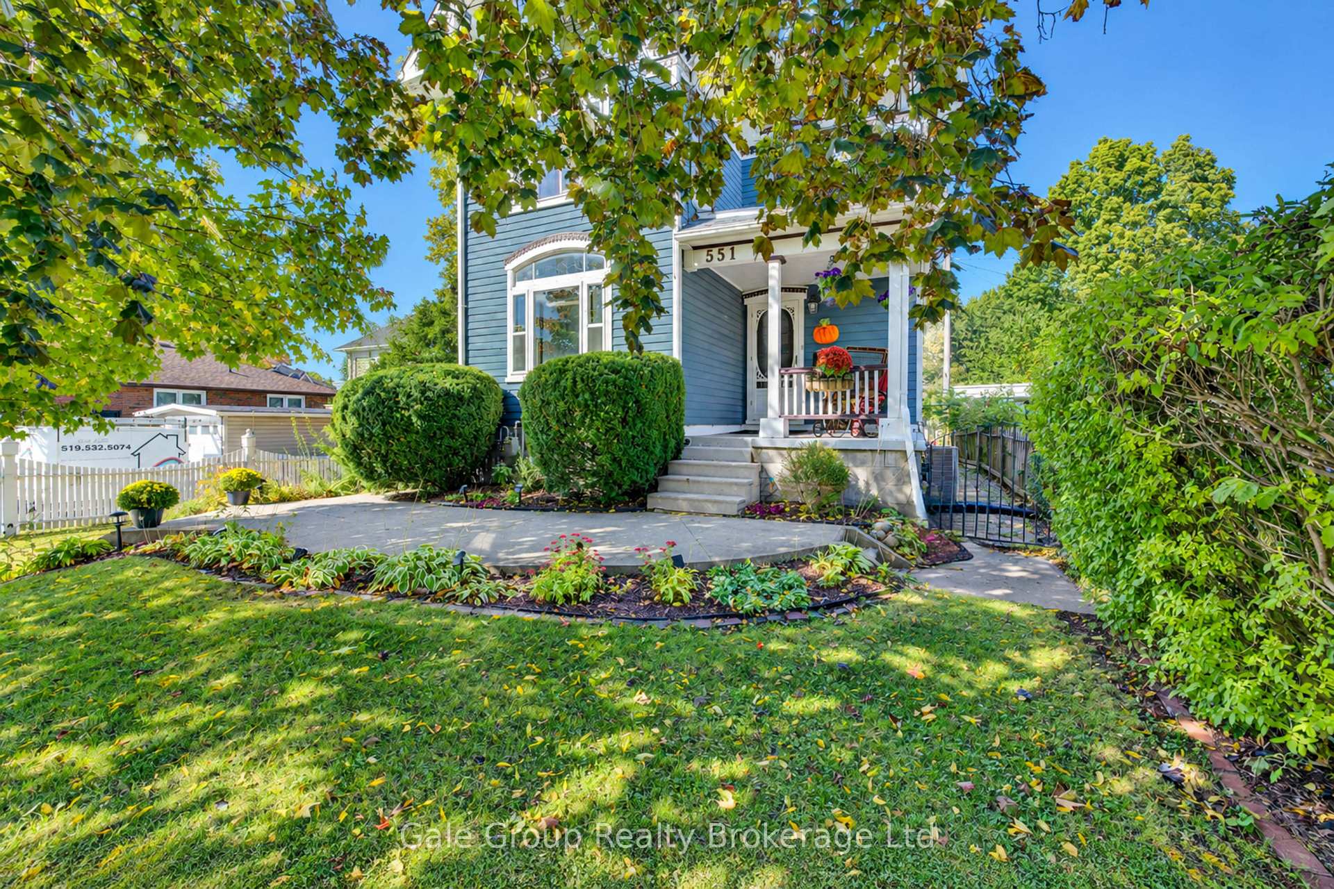 Photo 29 of 551 Grant Street, Woodstock, Woodstock - North — HOMEH