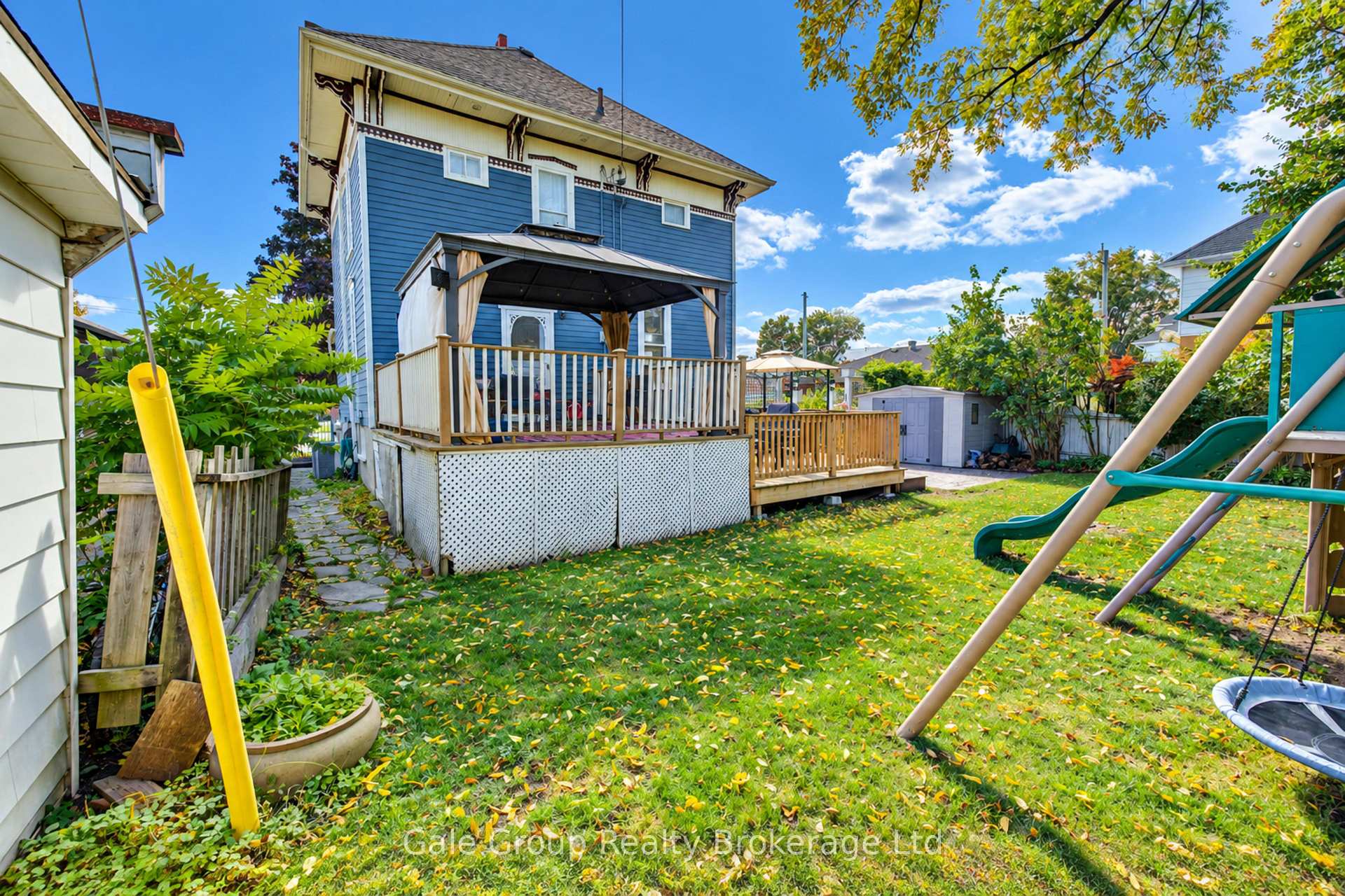 Photo 34 of 551 Grant Street, Woodstock, Woodstock - North — HOMEH