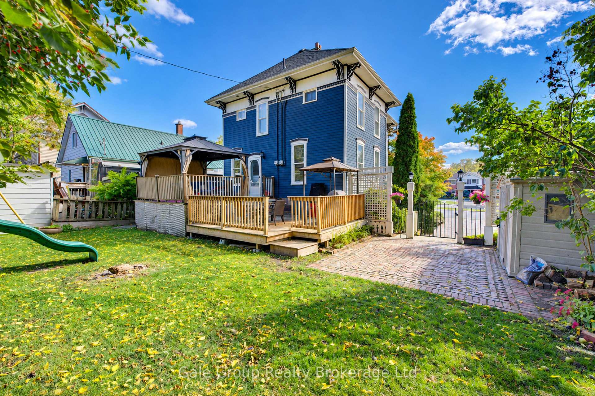 Photo 36 of 551 Grant Street, Woodstock, Woodstock - North — HOMEH
