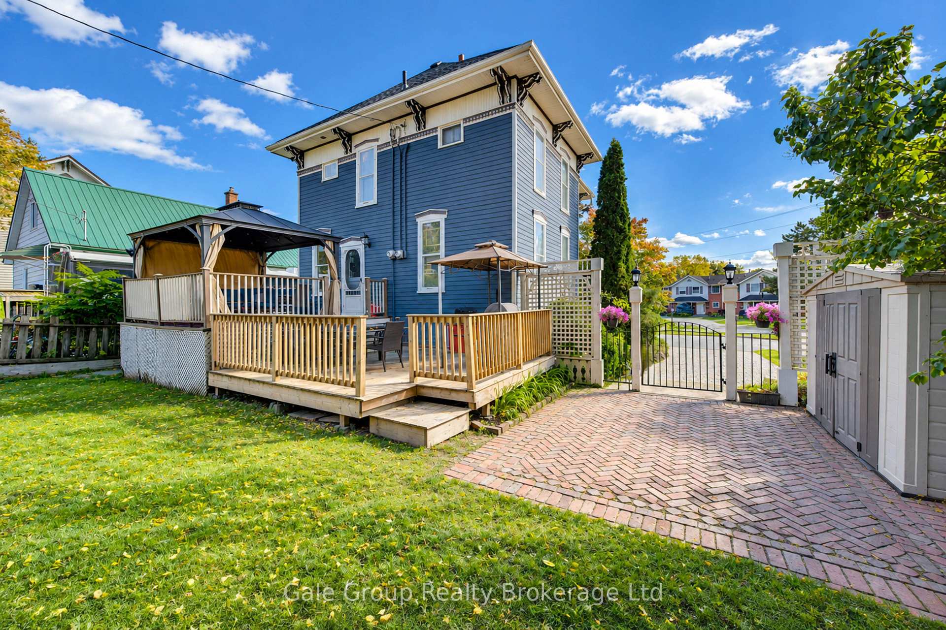 Photo 39 of 551 Grant Street, Woodstock, Woodstock - North — HOMEH