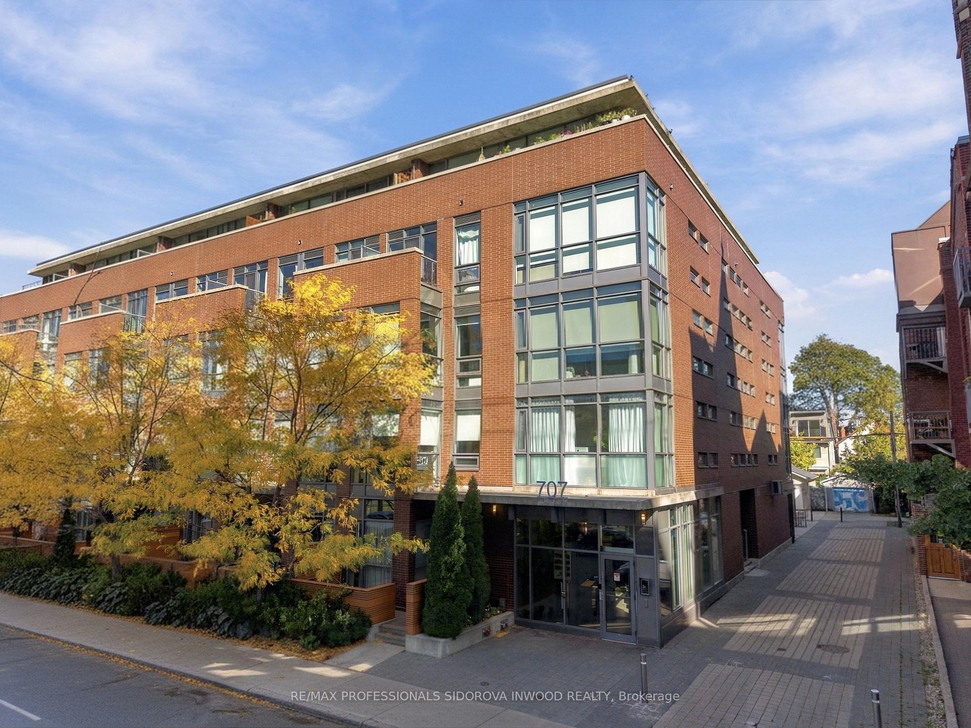Photo of Unit 215, 707 Dovercourt Road