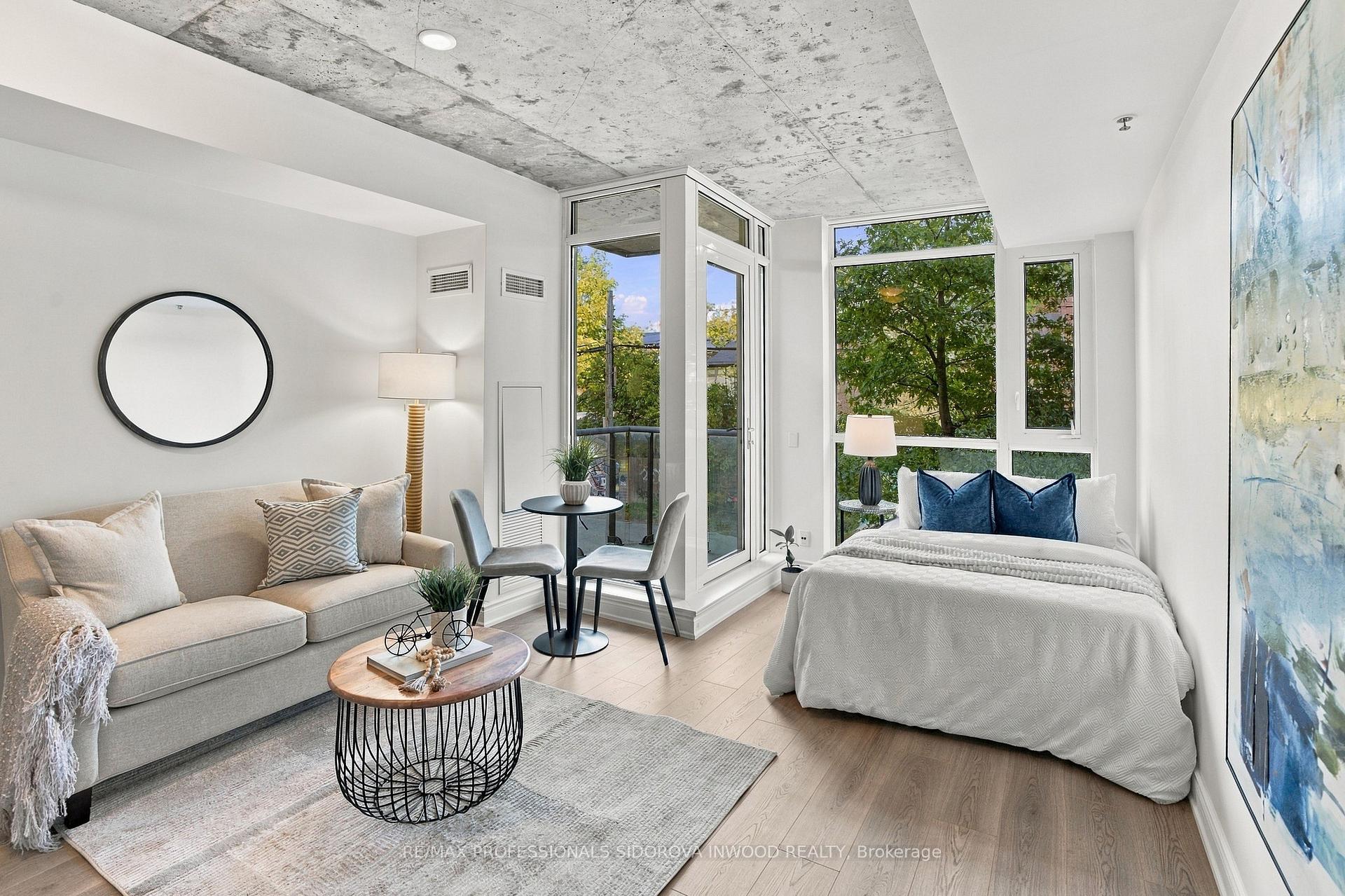 Photo 6 of Unit 215, 707 Dovercourt Road, Toronto, Palmerston-Little Italy — HOMEH