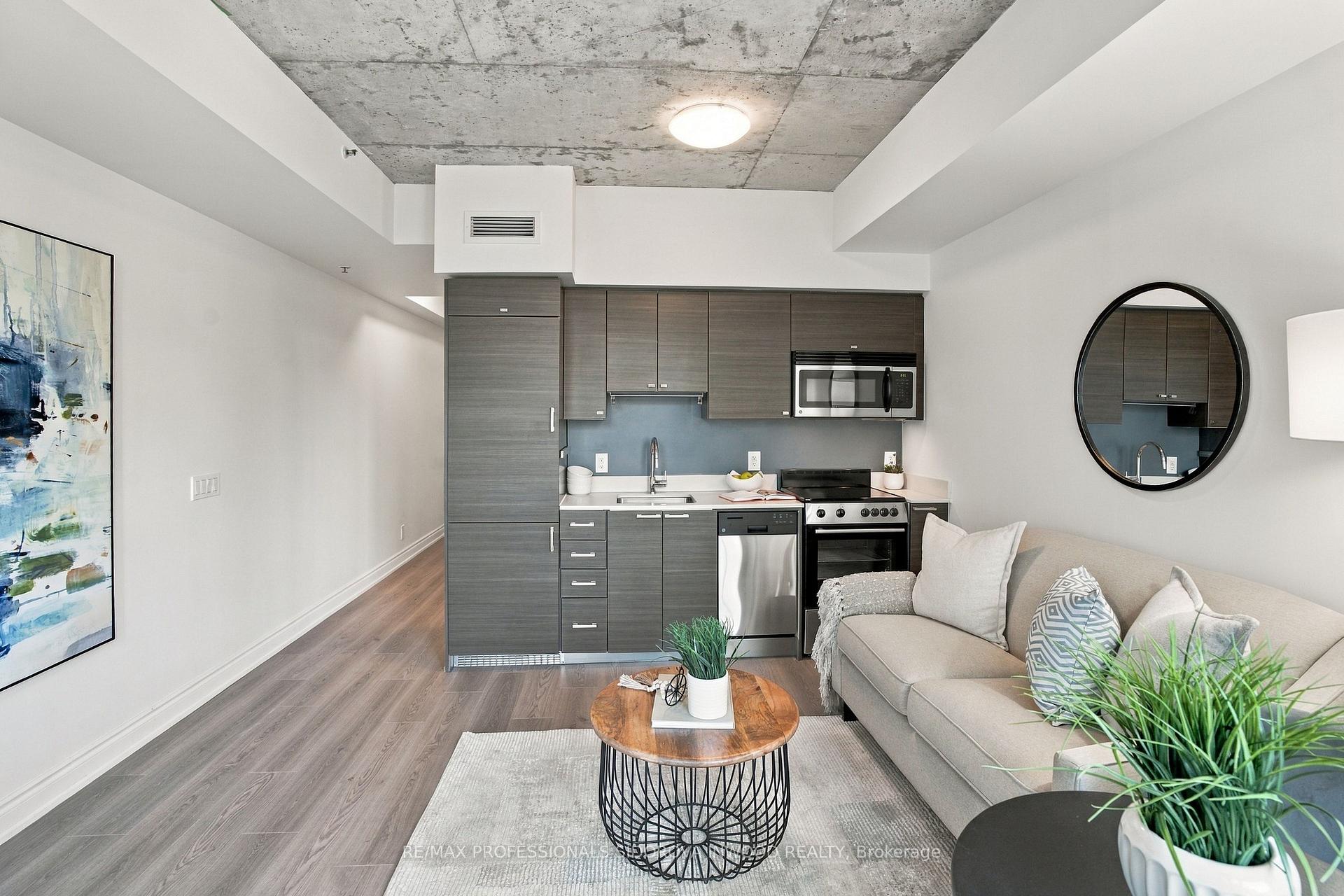 Photo 8 of Unit 215, 707 Dovercourt Road, Toronto, Palmerston-Little Italy — HOMEH