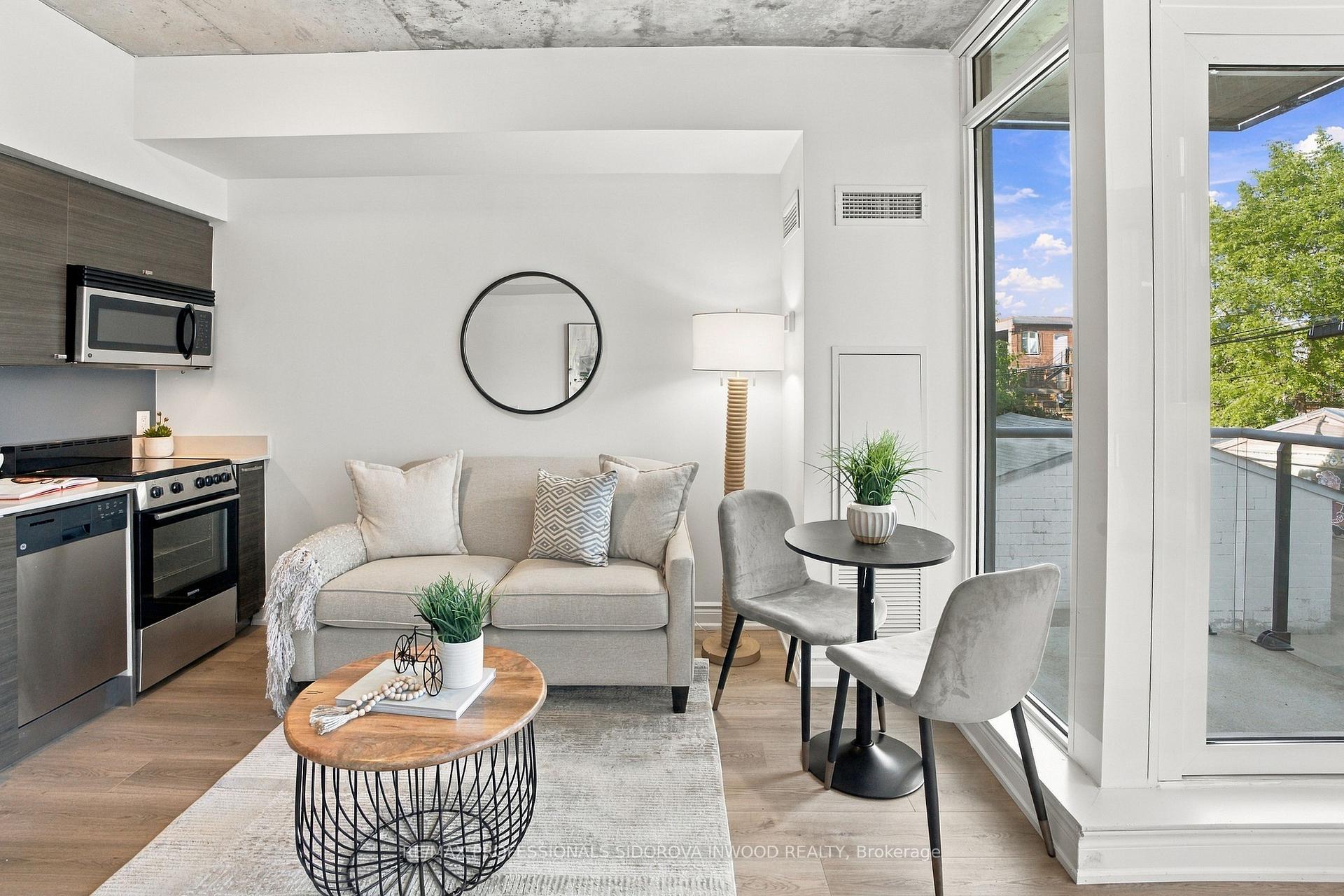 Photo 7 of Unit 215, 707 Dovercourt Road, Toronto, Palmerston-Little Italy — HOMEH