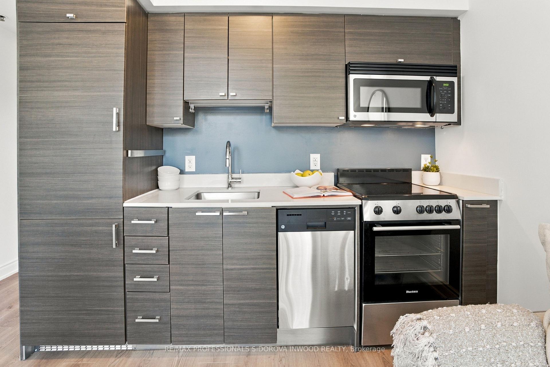 Photo 11 of Unit 215, 707 Dovercourt Road, Toronto, Palmerston-Little Italy — HOMEH