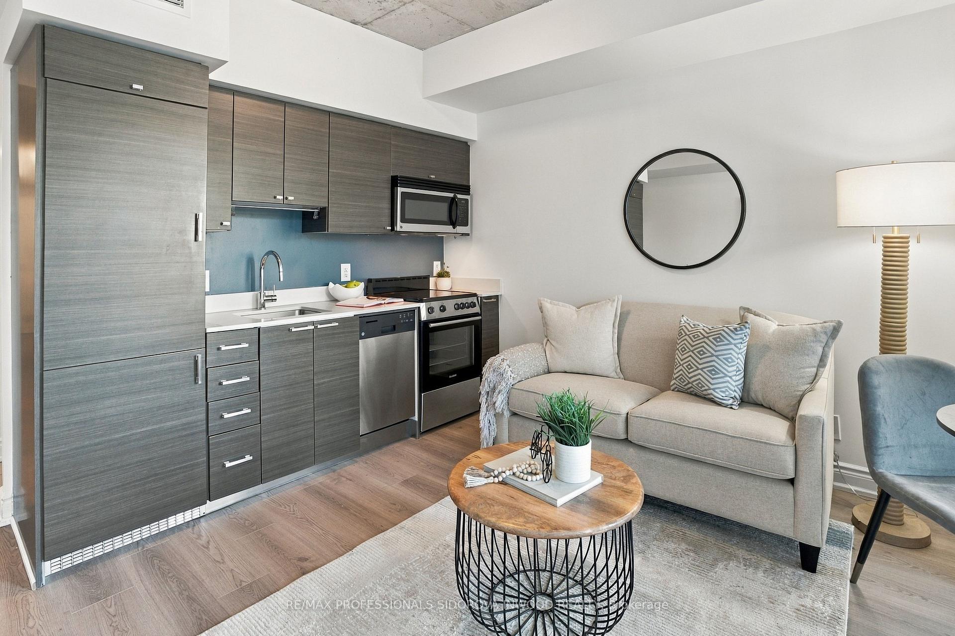 Photo 12 of Unit 215, 707 Dovercourt Road, Toronto, Palmerston-Little Italy — HOMEH