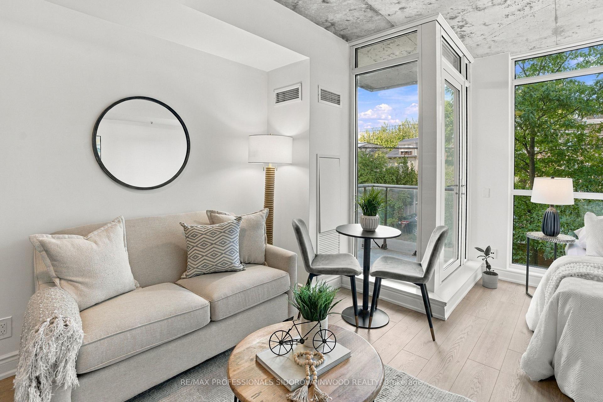 Photo 14 of Unit 215, 707 Dovercourt Road, Toronto, Palmerston-Little Italy — HOMEH