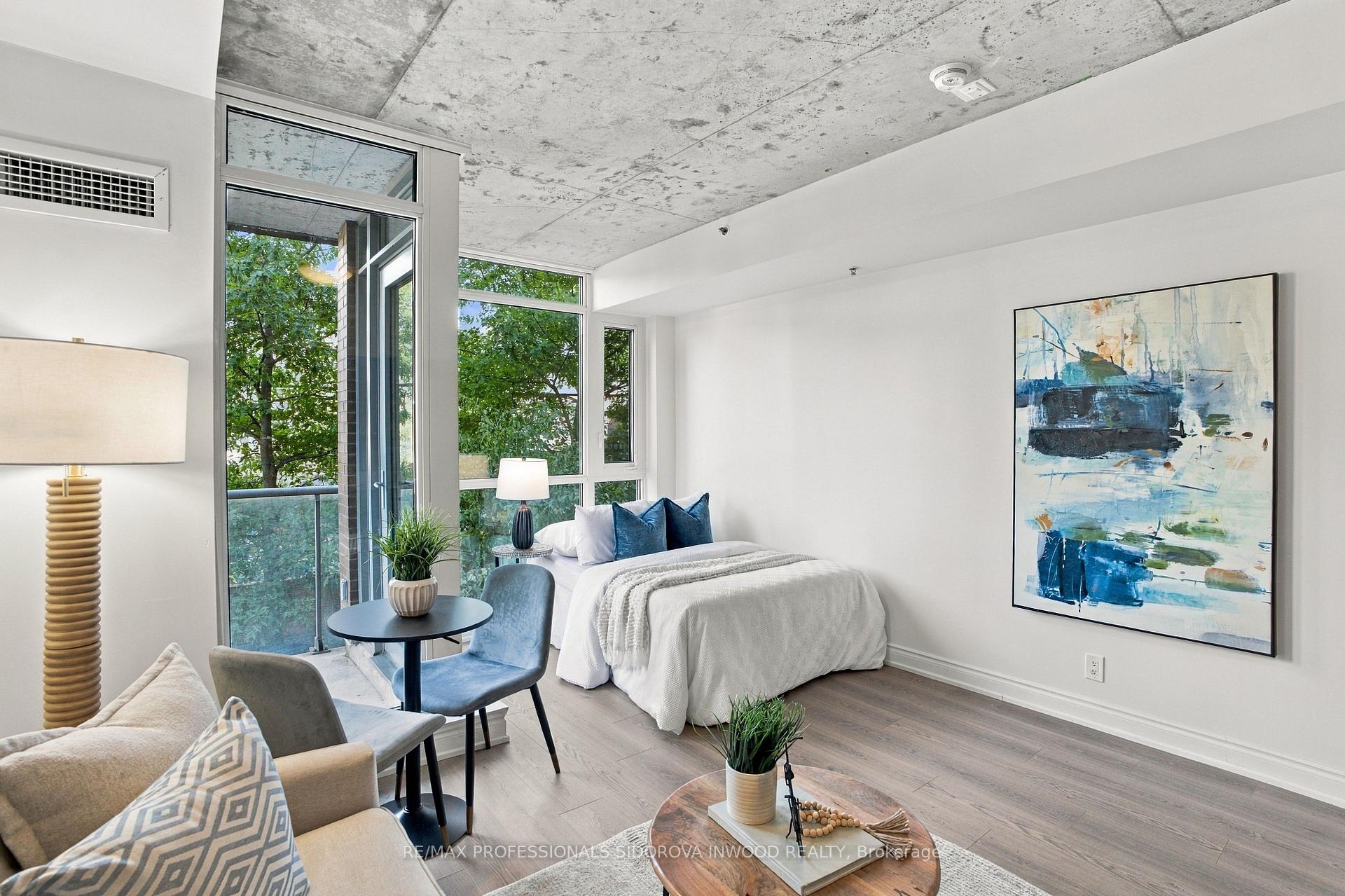 Photo 15 of Unit 215, 707 Dovercourt Road, Toronto, Palmerston-Little Italy — HOMEH