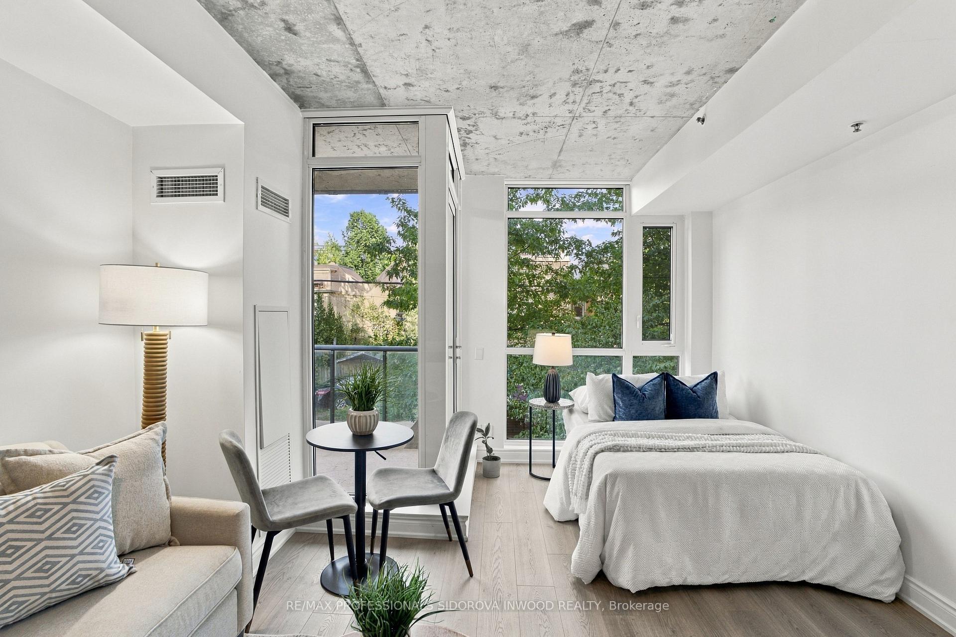 Photo 16 of Unit 215, 707 Dovercourt Road, Toronto, Palmerston-Little Italy — HOMEH