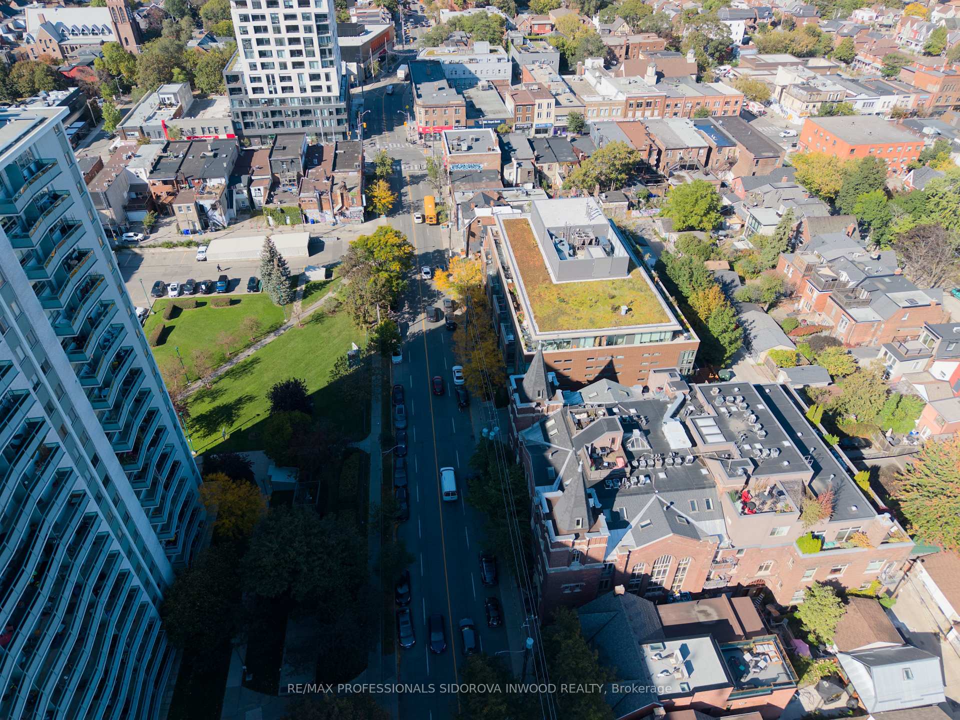 Photo 26 of Unit 215, 707 Dovercourt Road, Toronto, Palmerston-Little Italy — HOMEH