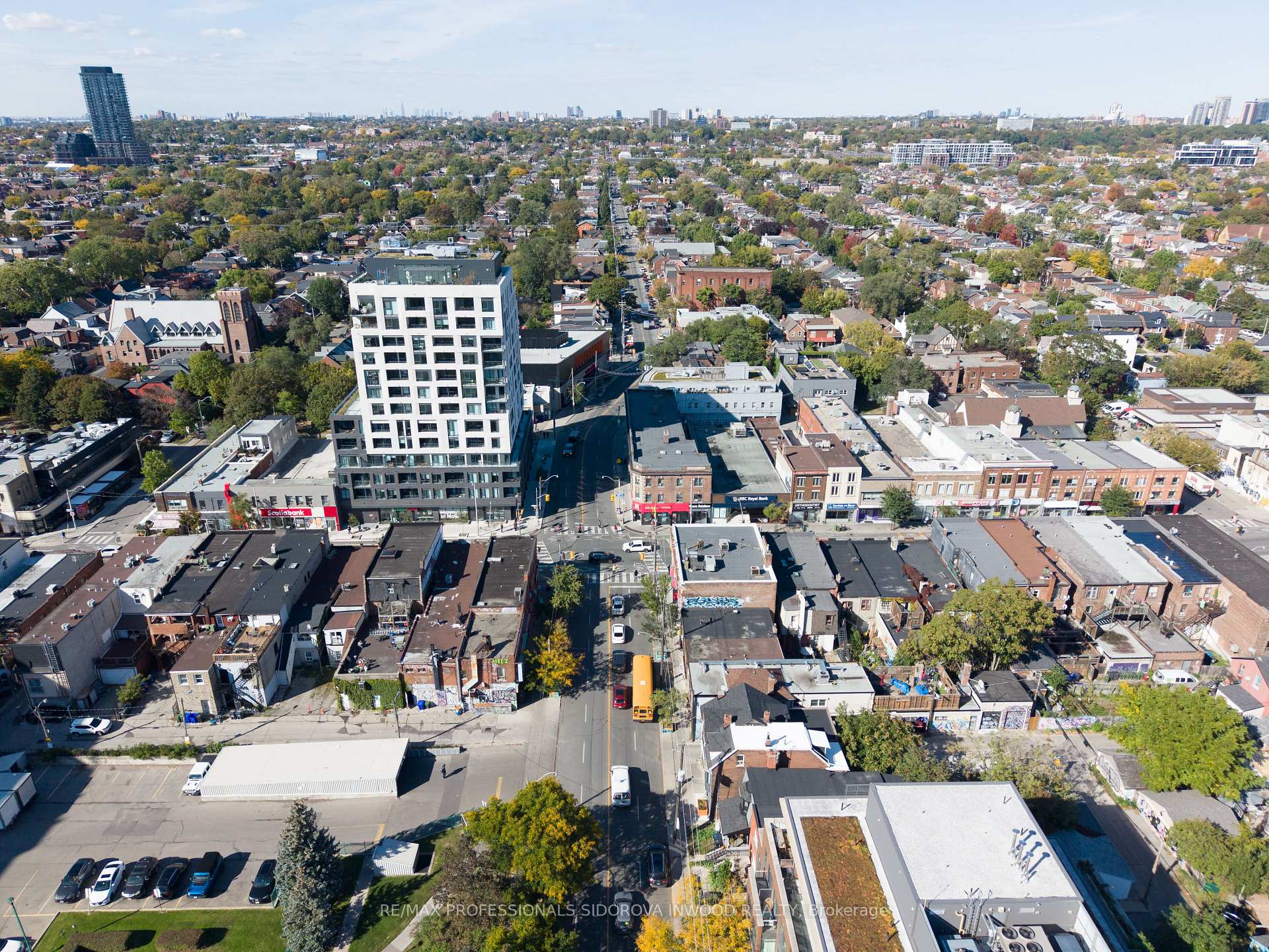 Photo 27 of Unit 215, 707 Dovercourt Road, Toronto, Palmerston-Little Italy — HOMEH